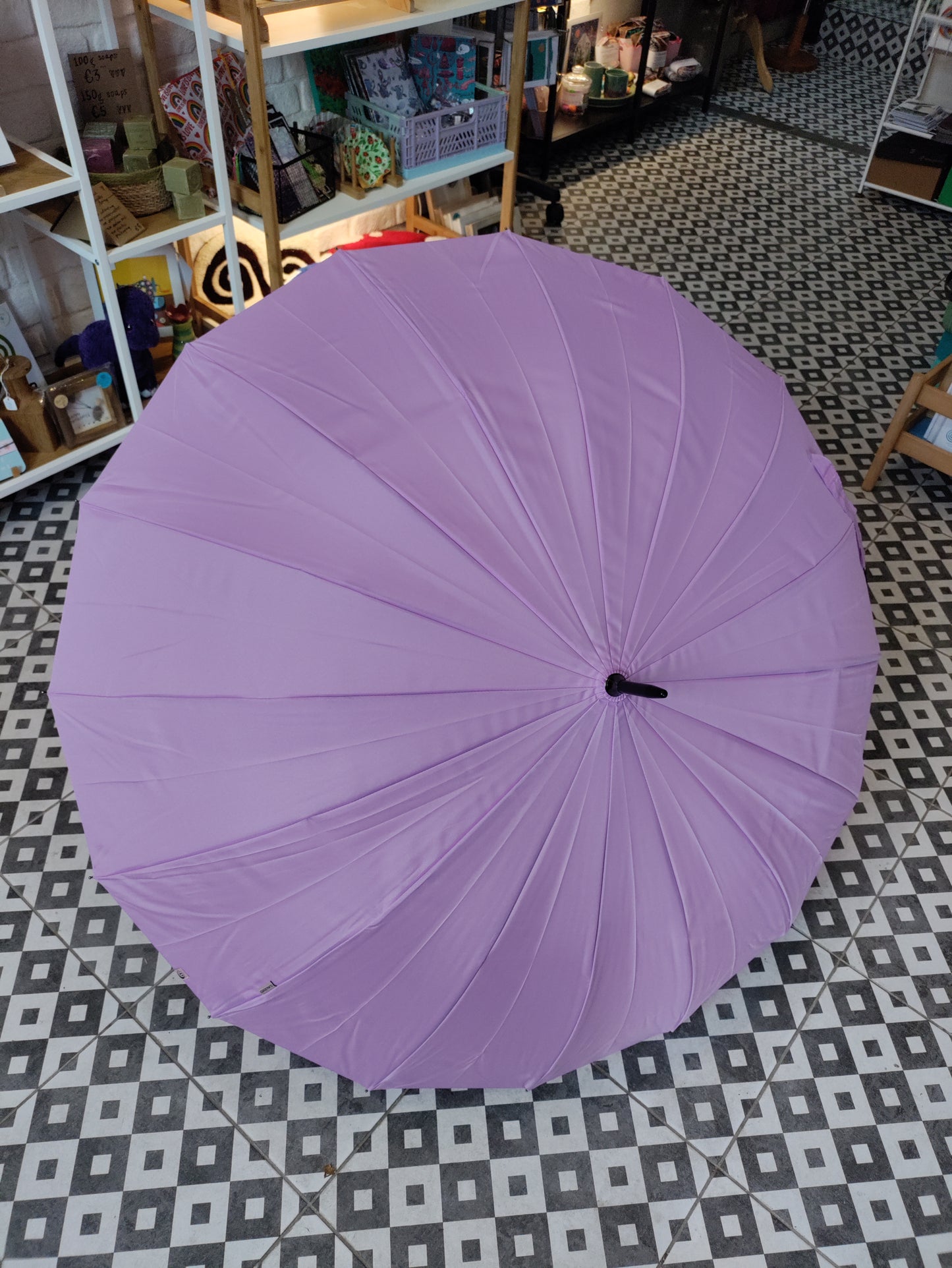 Large Clima Umbrellas