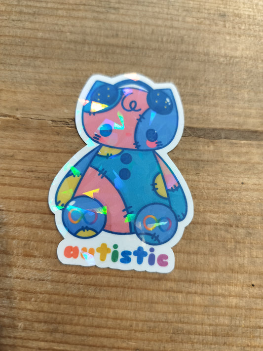 Sweetbunni Creation stickers
