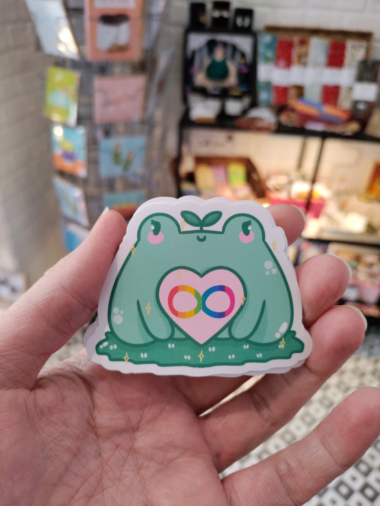 Sweetbunni Creation stickers