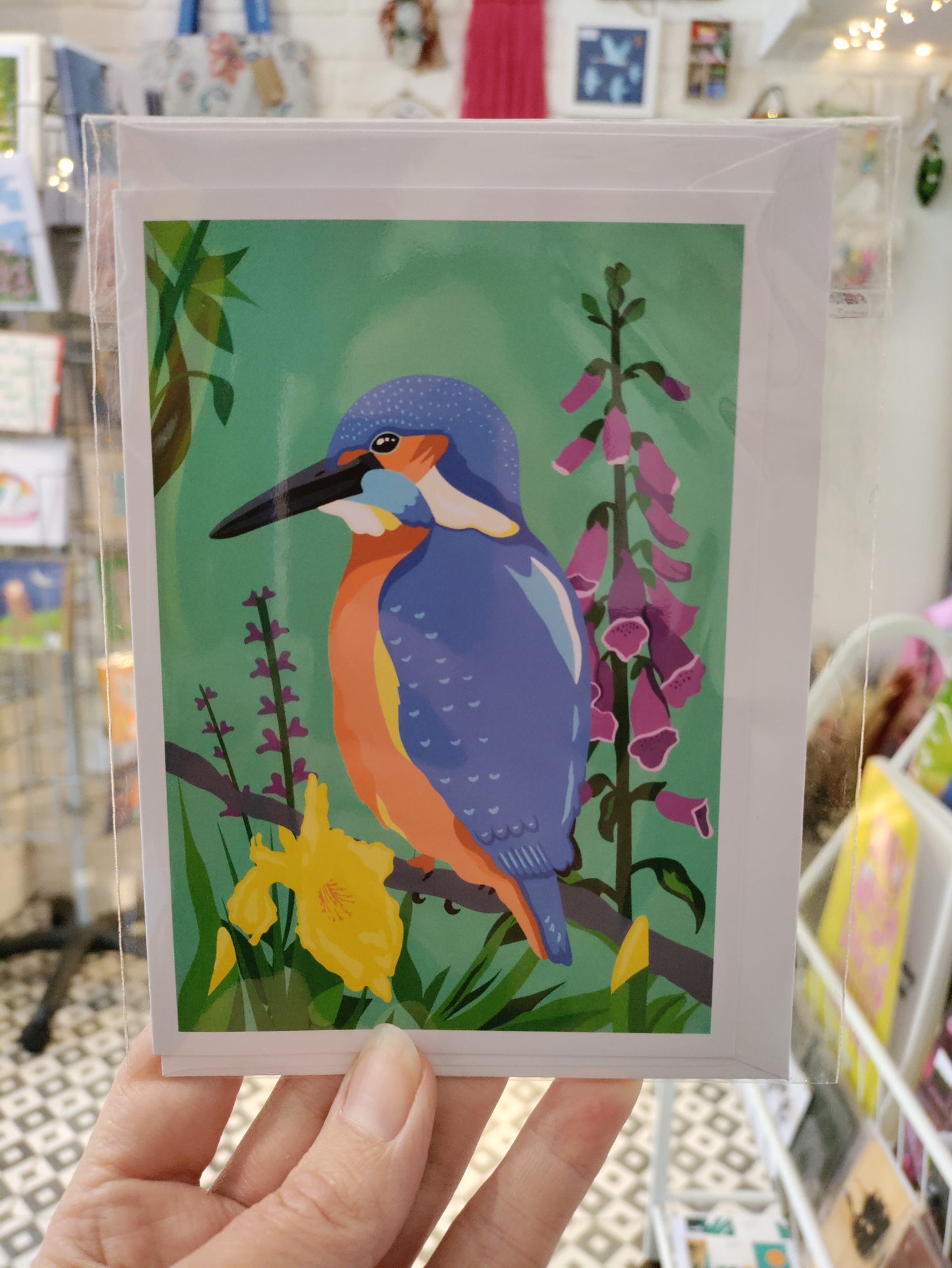 Cards A6 - Sorcha Ryan