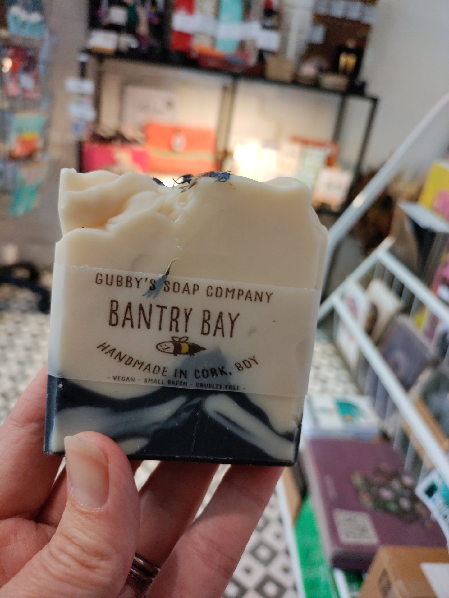 Gubby's soaps