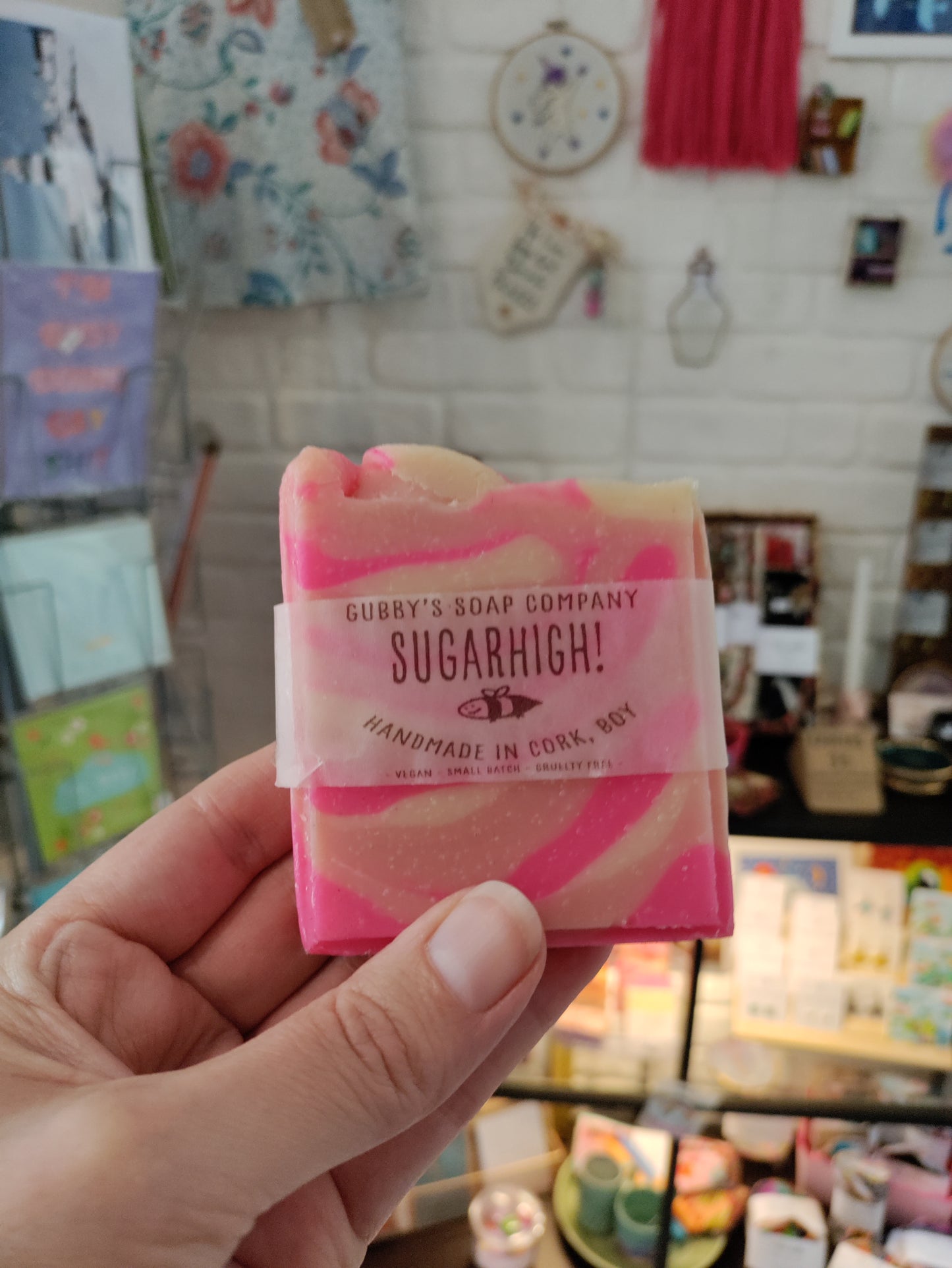 Gubby's soaps