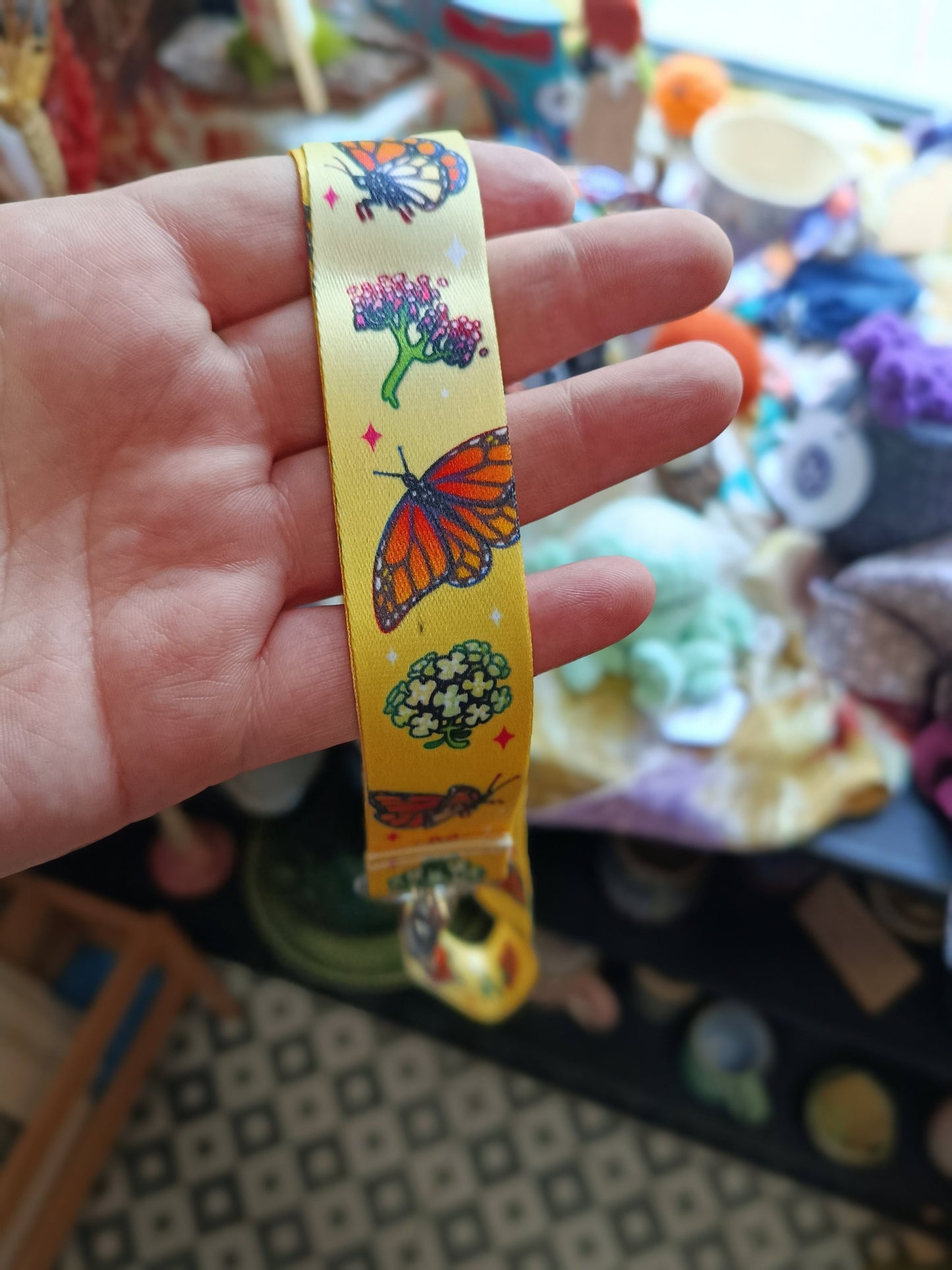 Doodle Den Lanyards