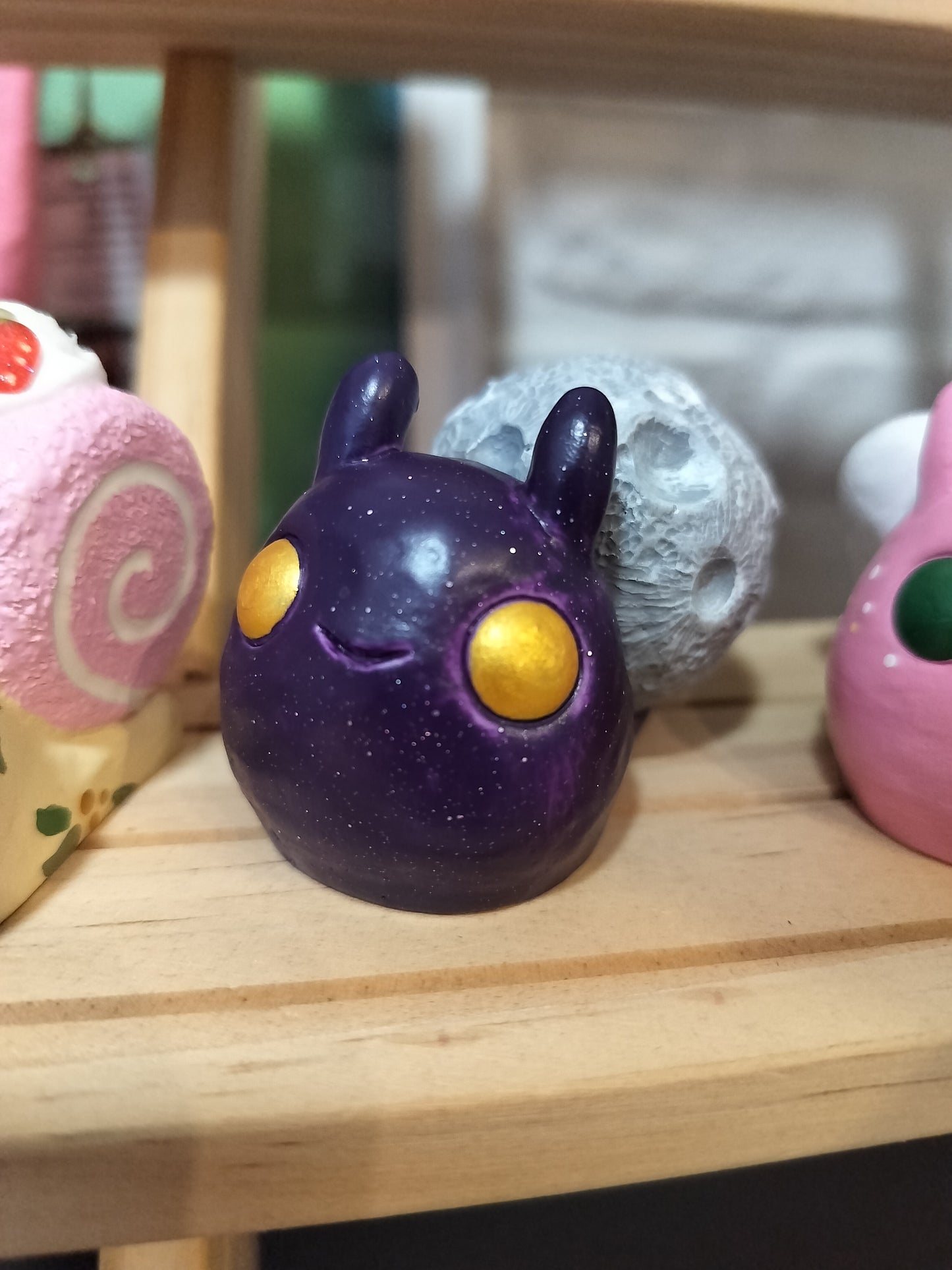Snail Arcane Opal