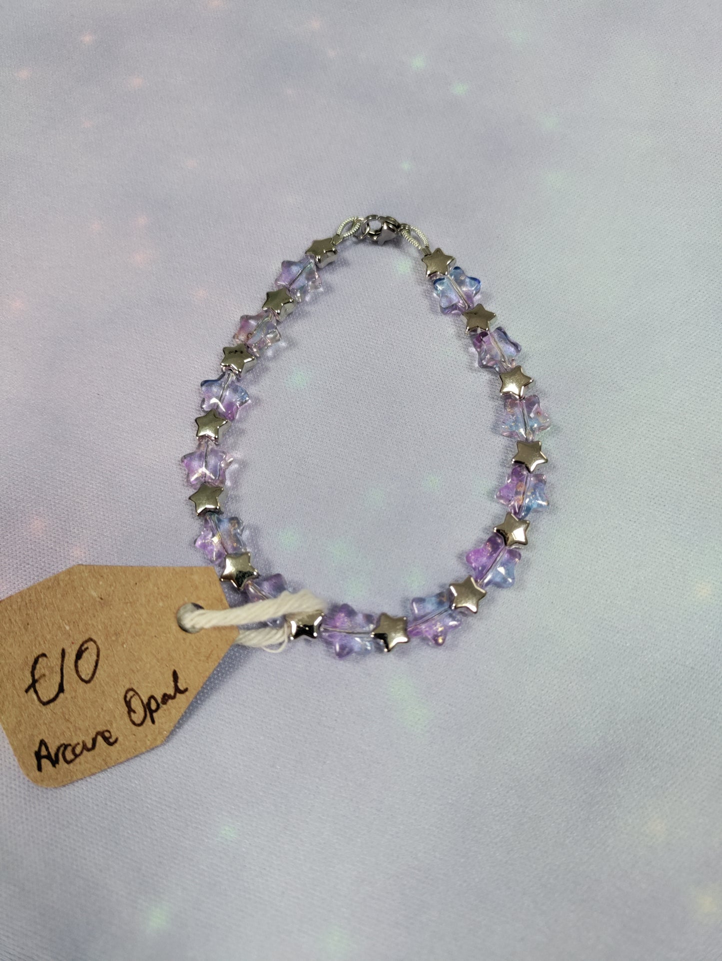 Arcane Opal star gazer bracelet