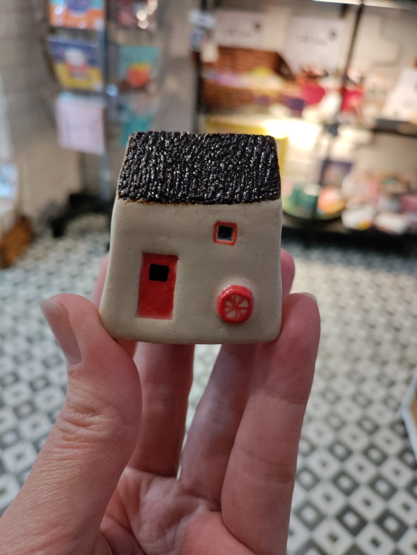 Tiny cottage