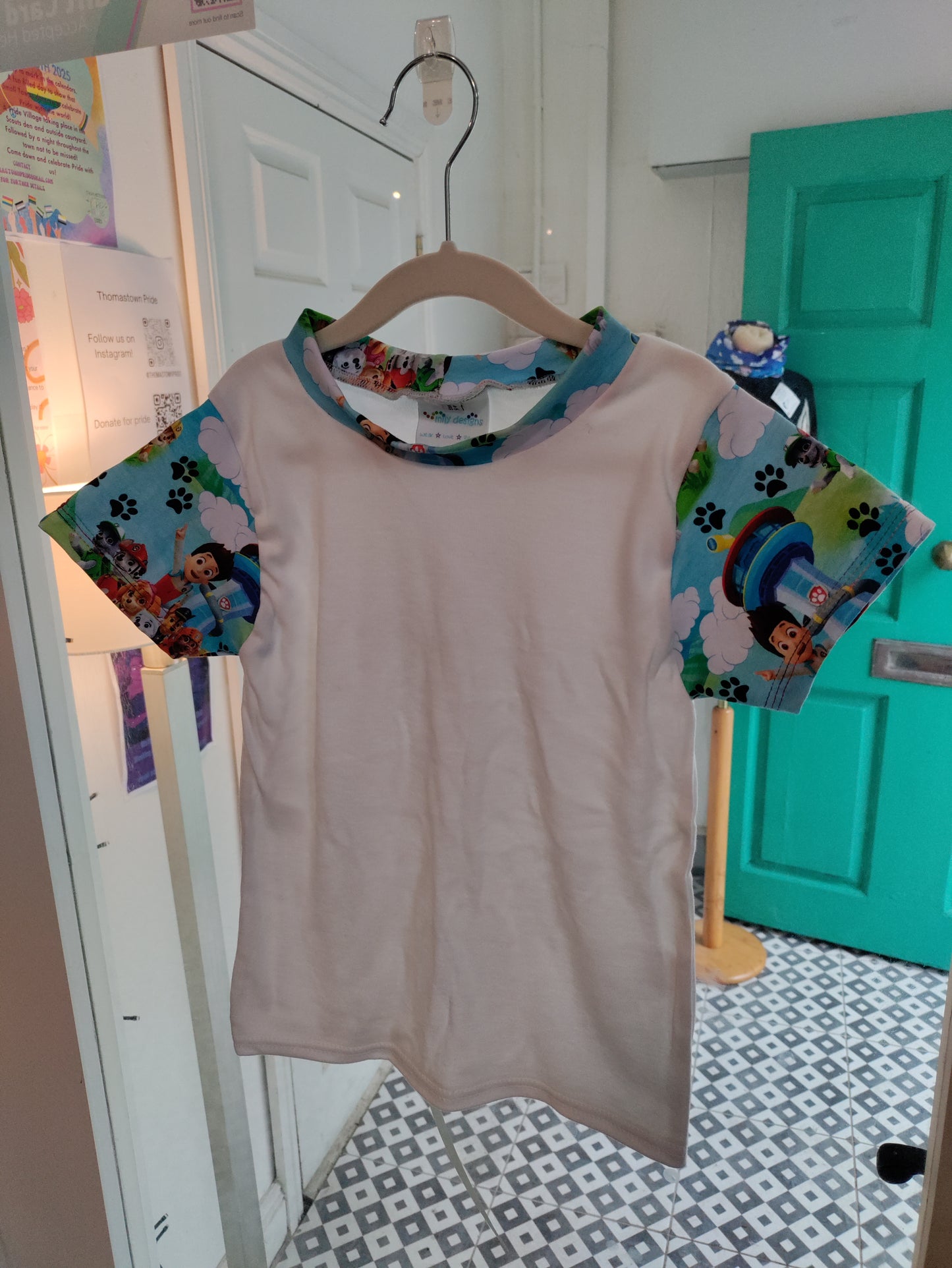 Kids tees