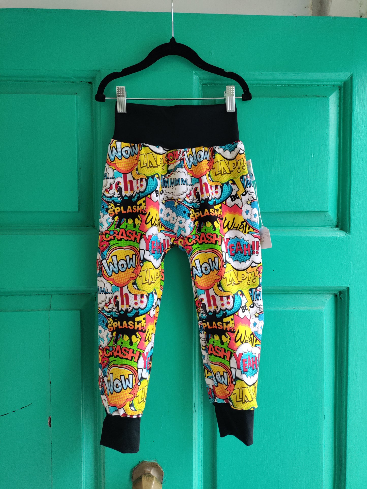 Kids harem pants