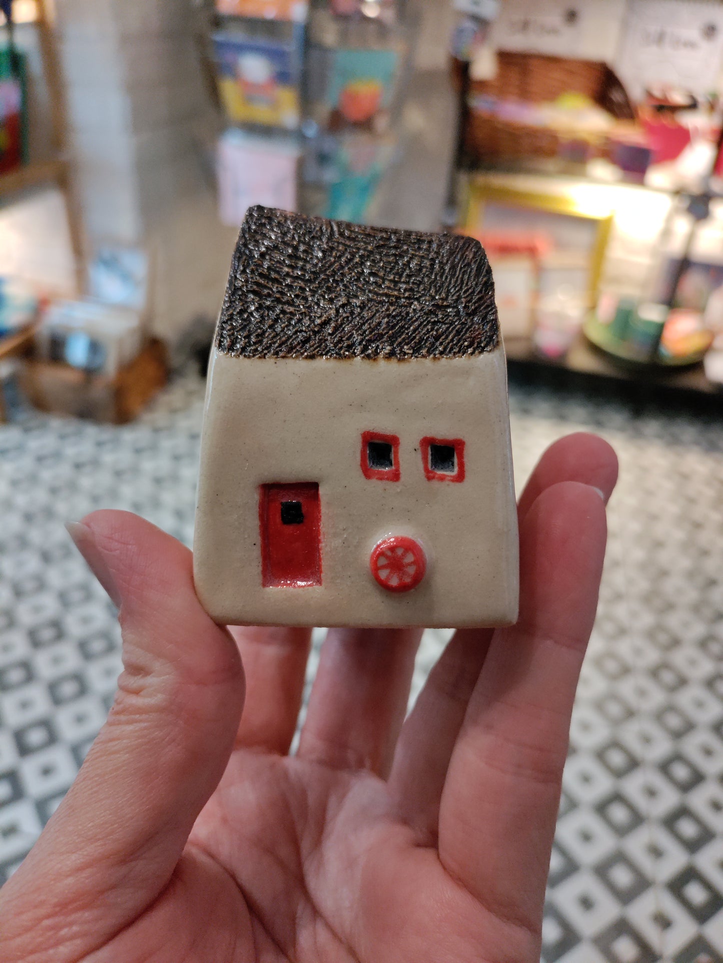 Tiny cottage