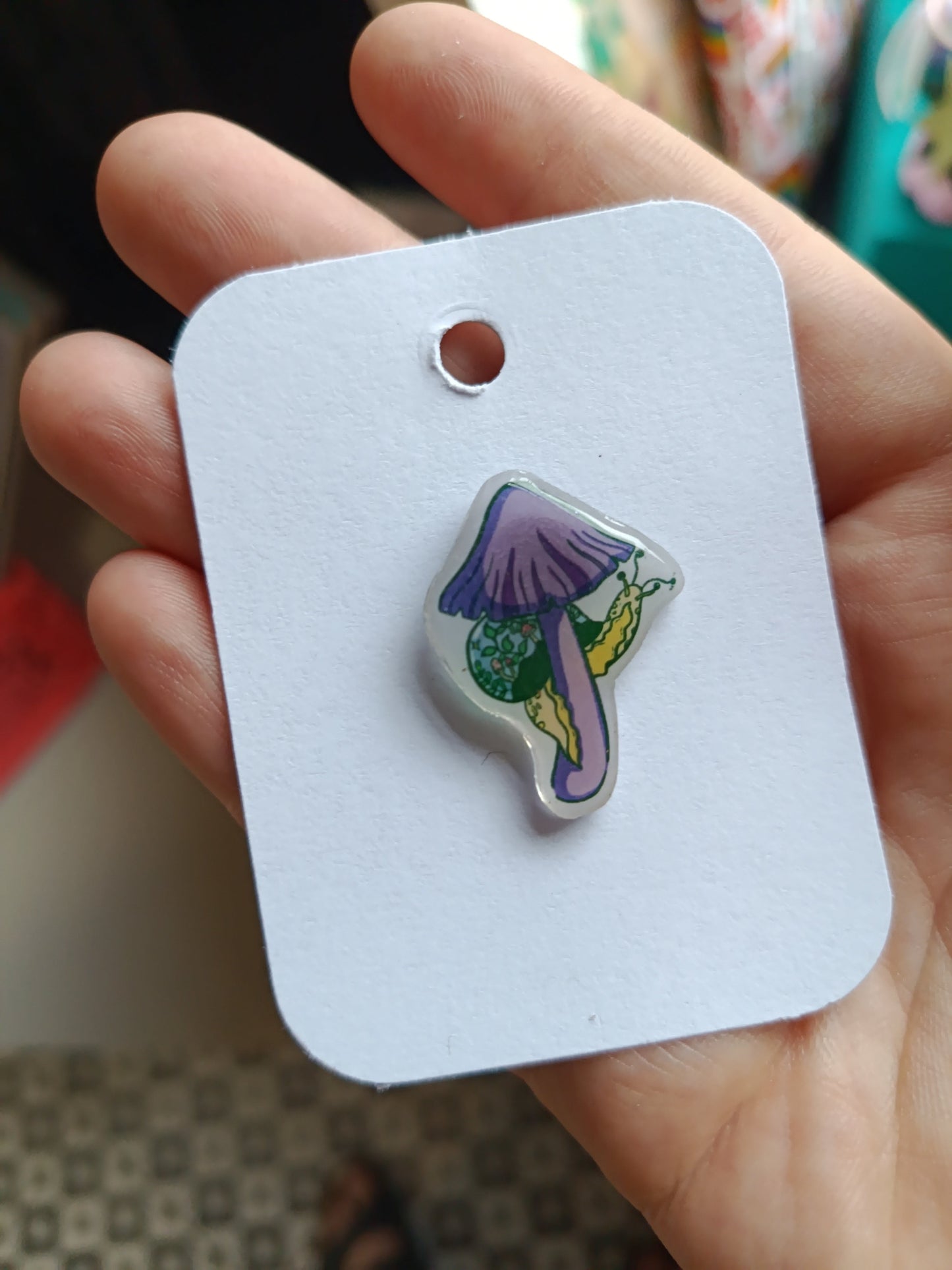 Fat Lemon Animal Pins