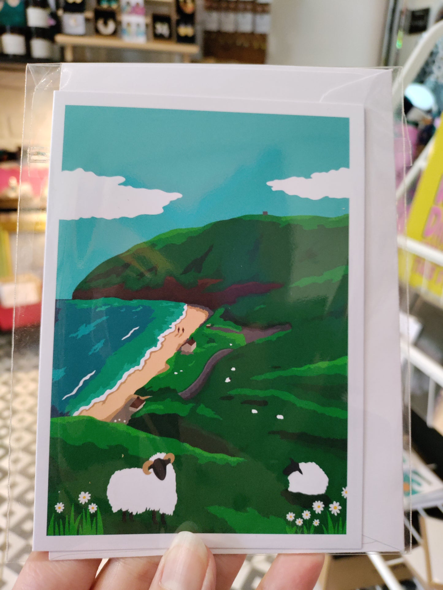 Cards A6 - Sorcha Ryan