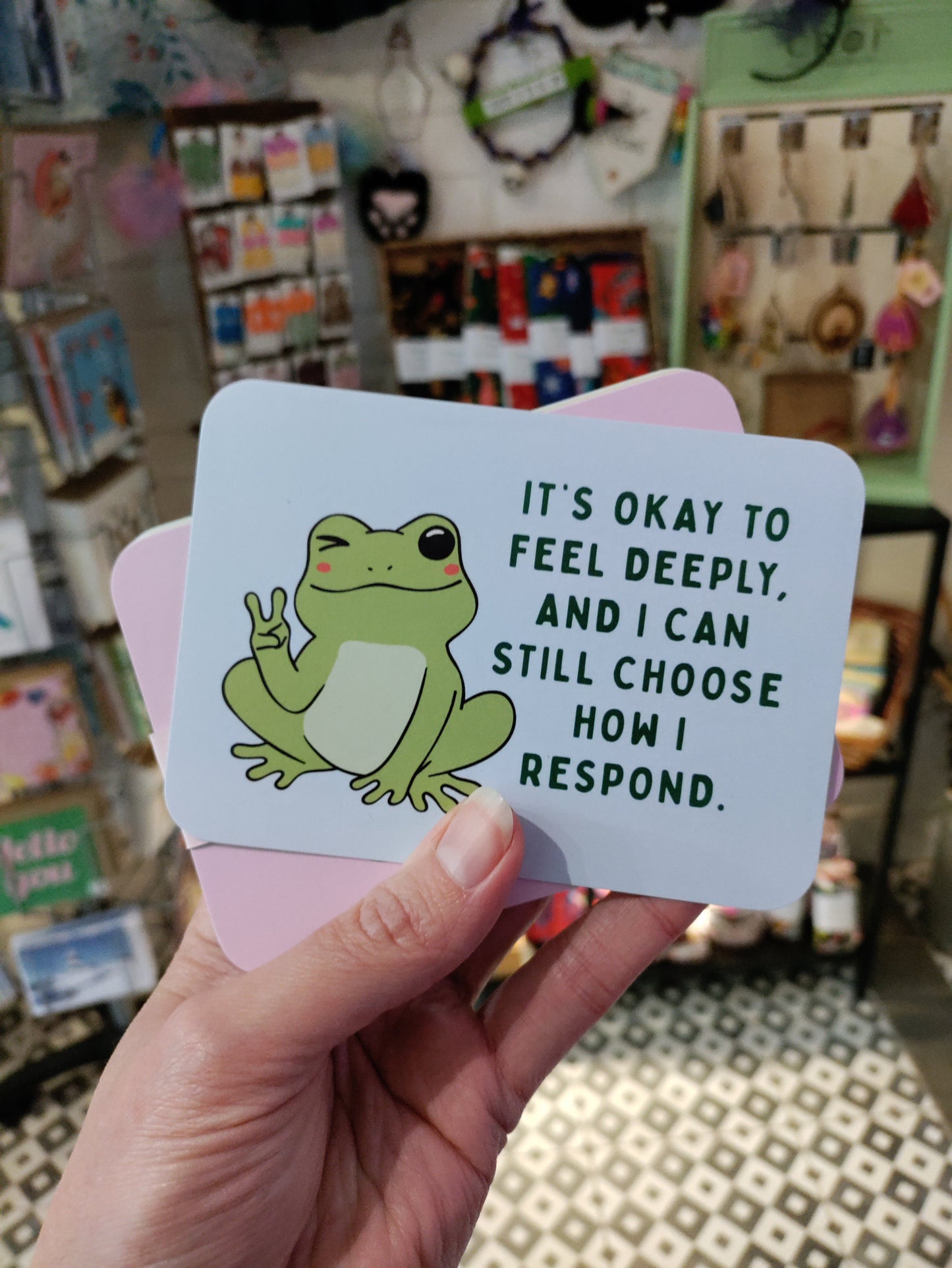 Kindness cards