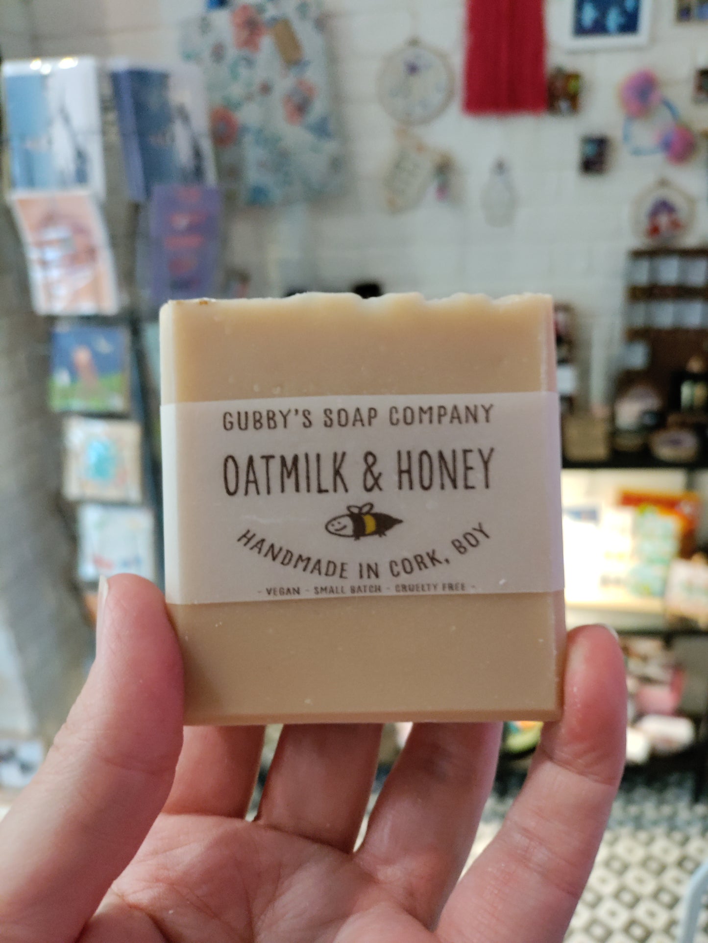 Gubby's soaps