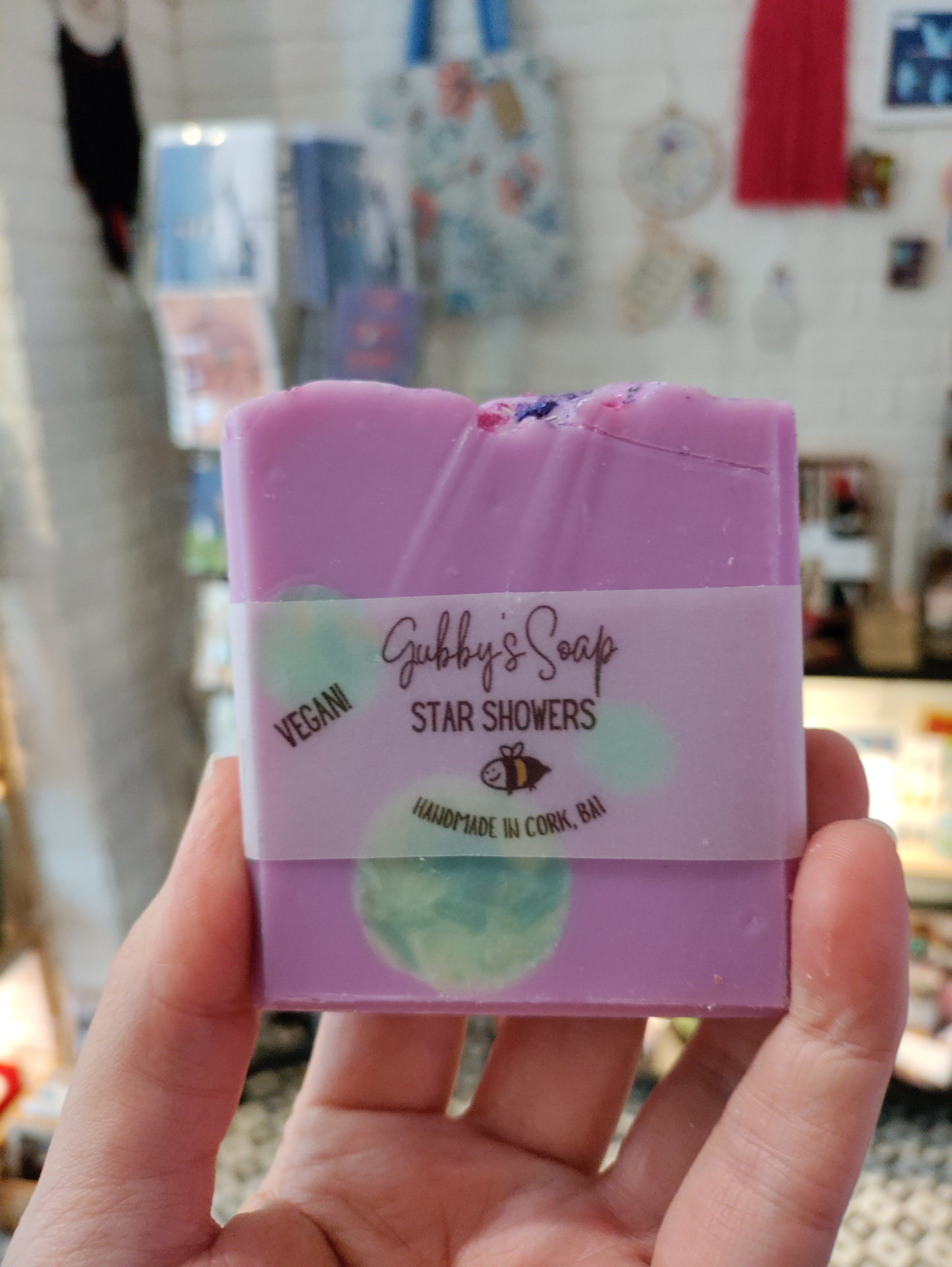 Gubby's soaps