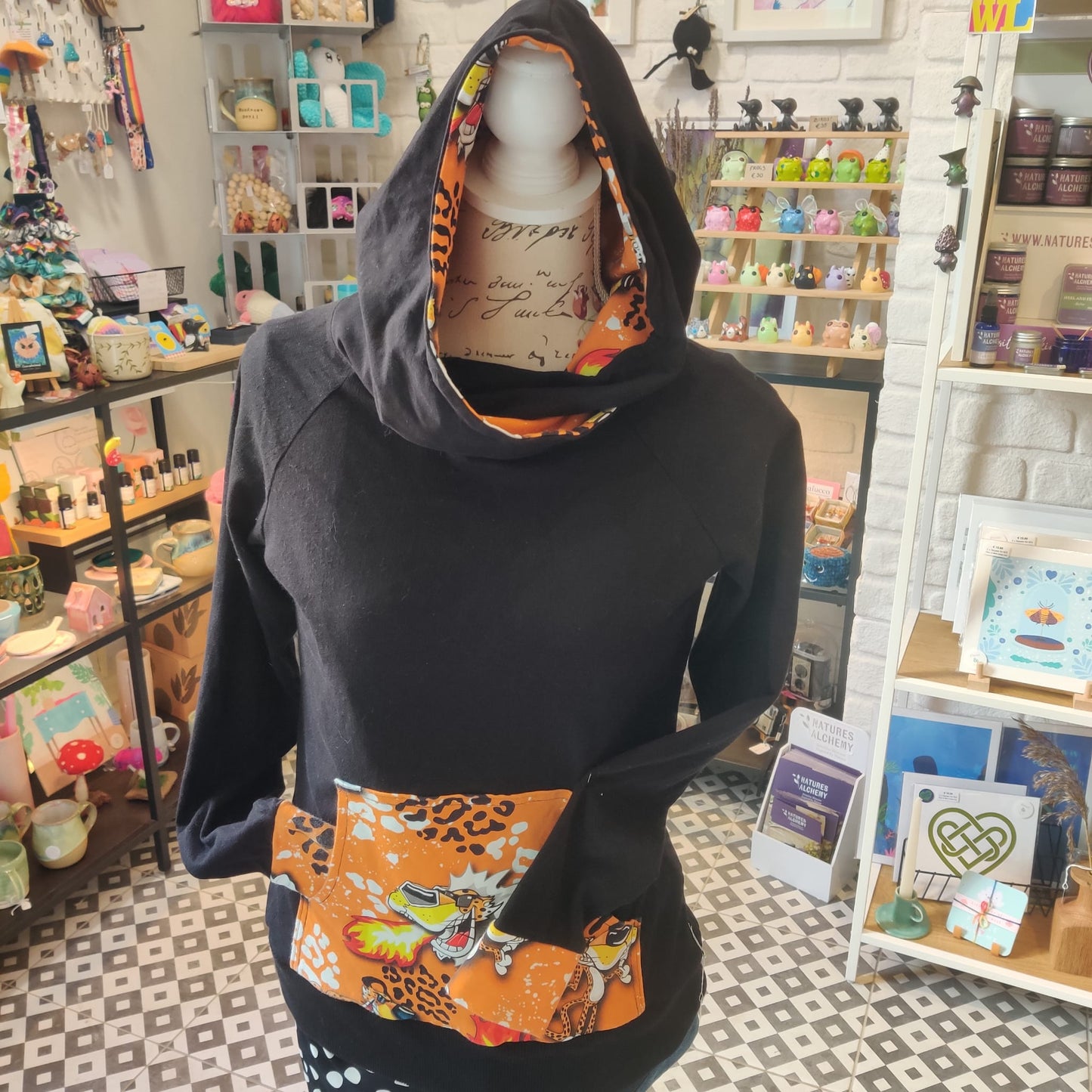 Cheetos Hoodie