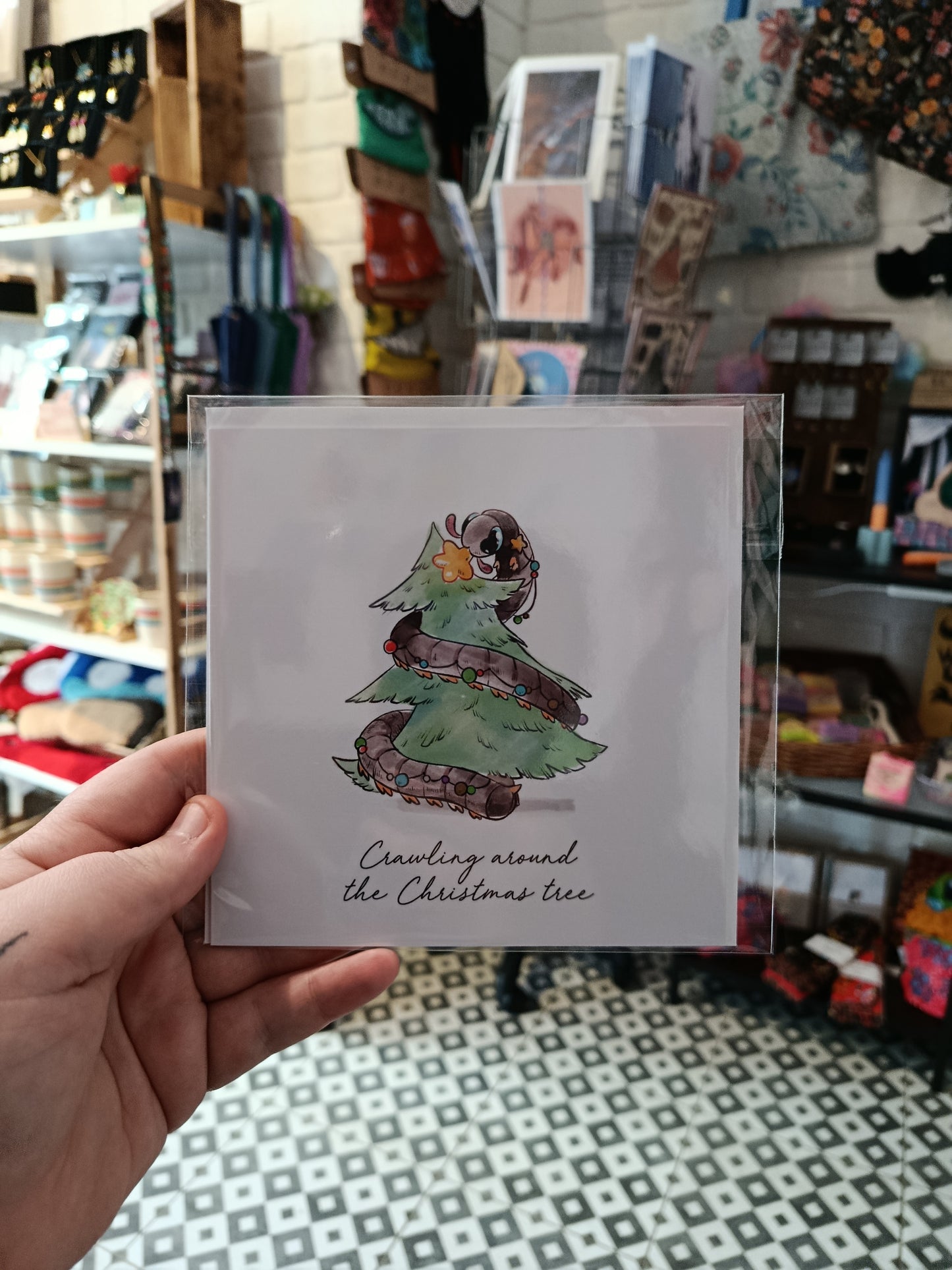 Doodle Den Christmas Cards