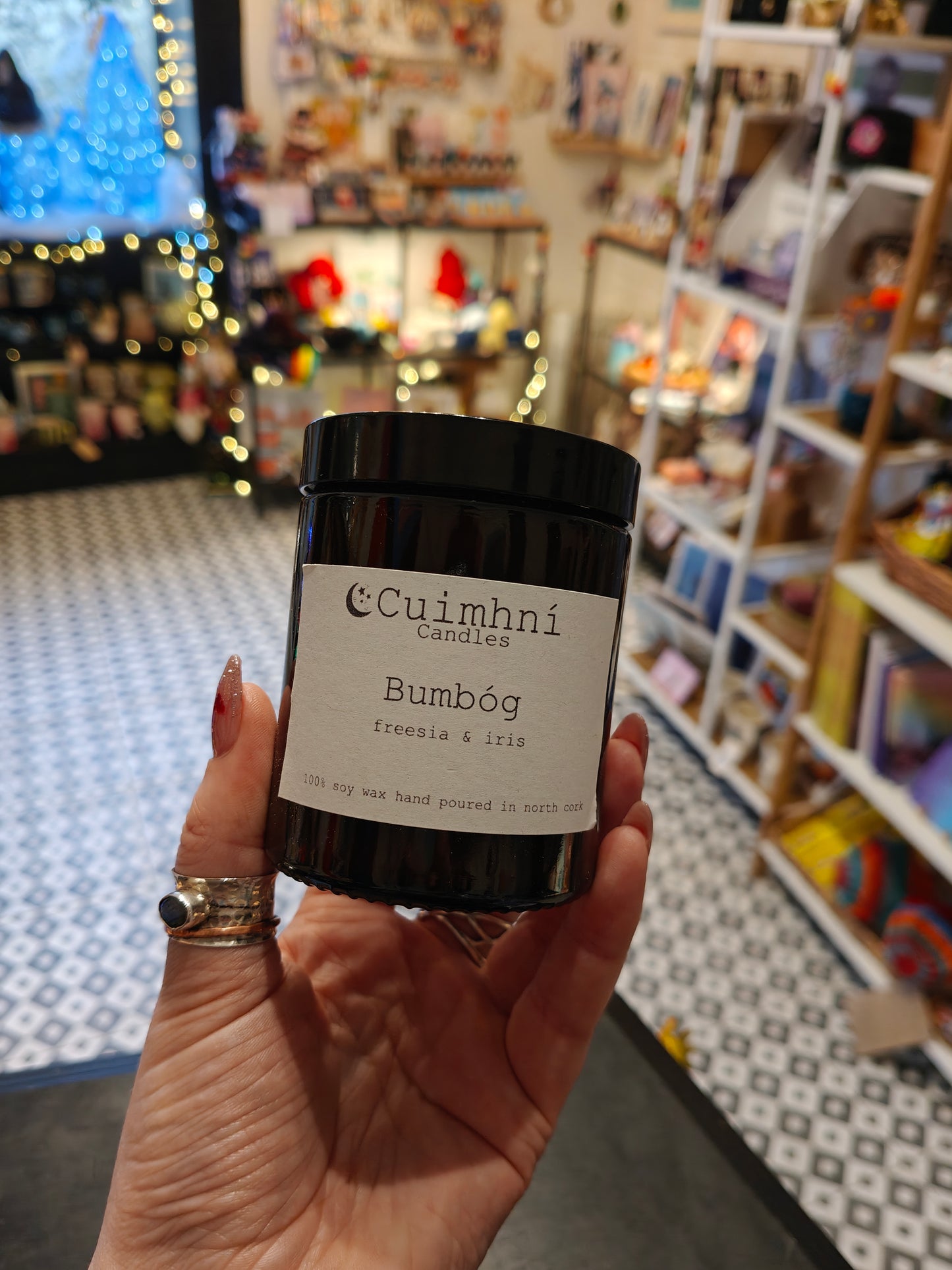 Cuimhní Candles