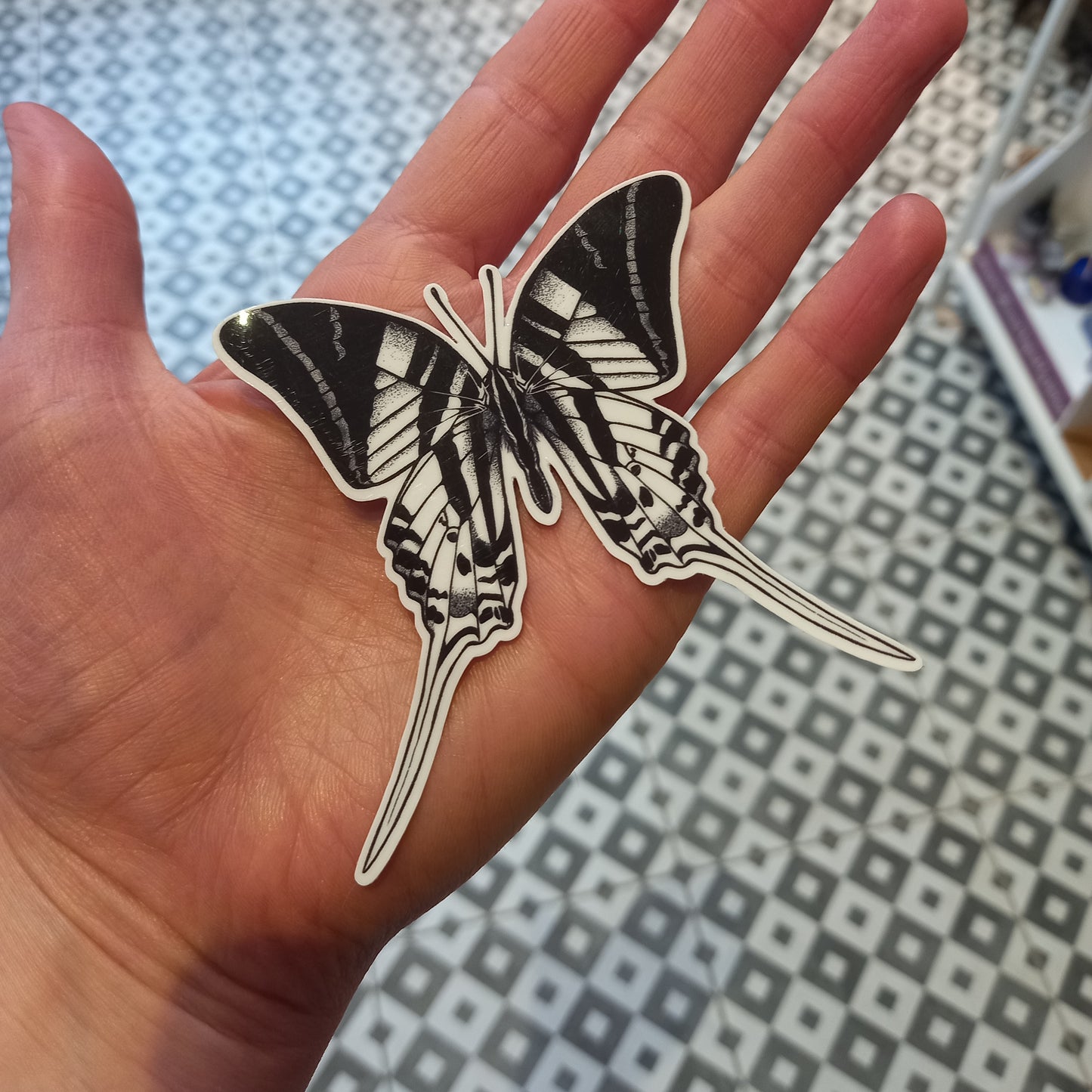 Metamorphink Stickers