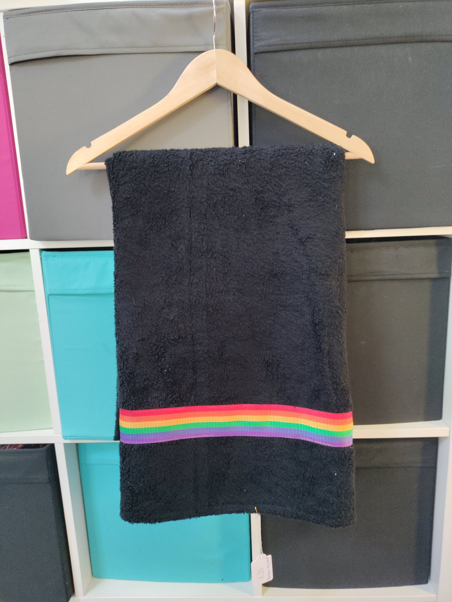 Plus size towel