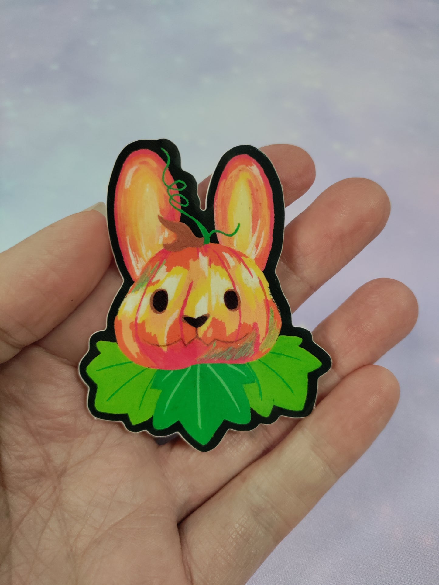 Arcane Opal stickers