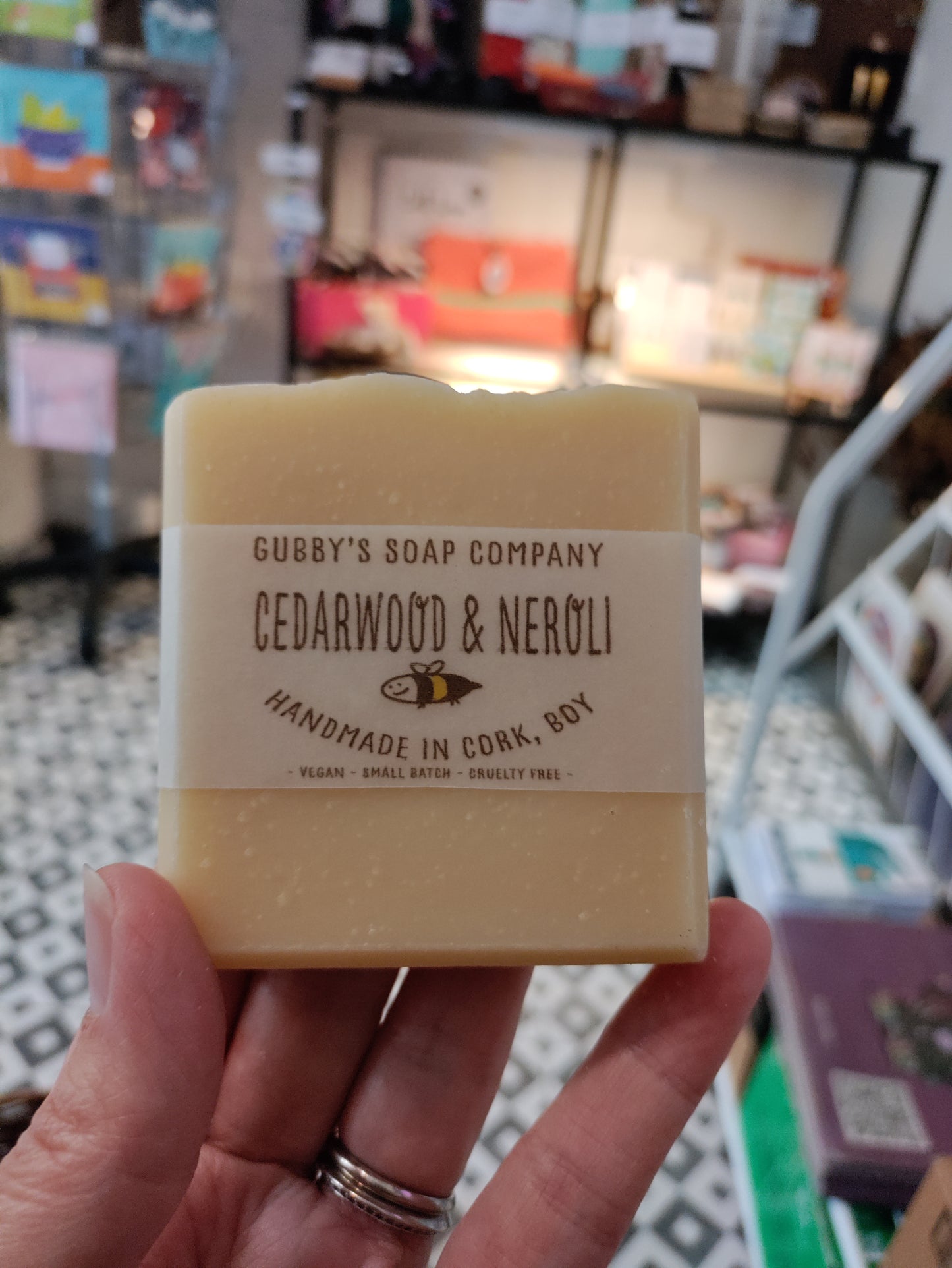 Gubby's soaps