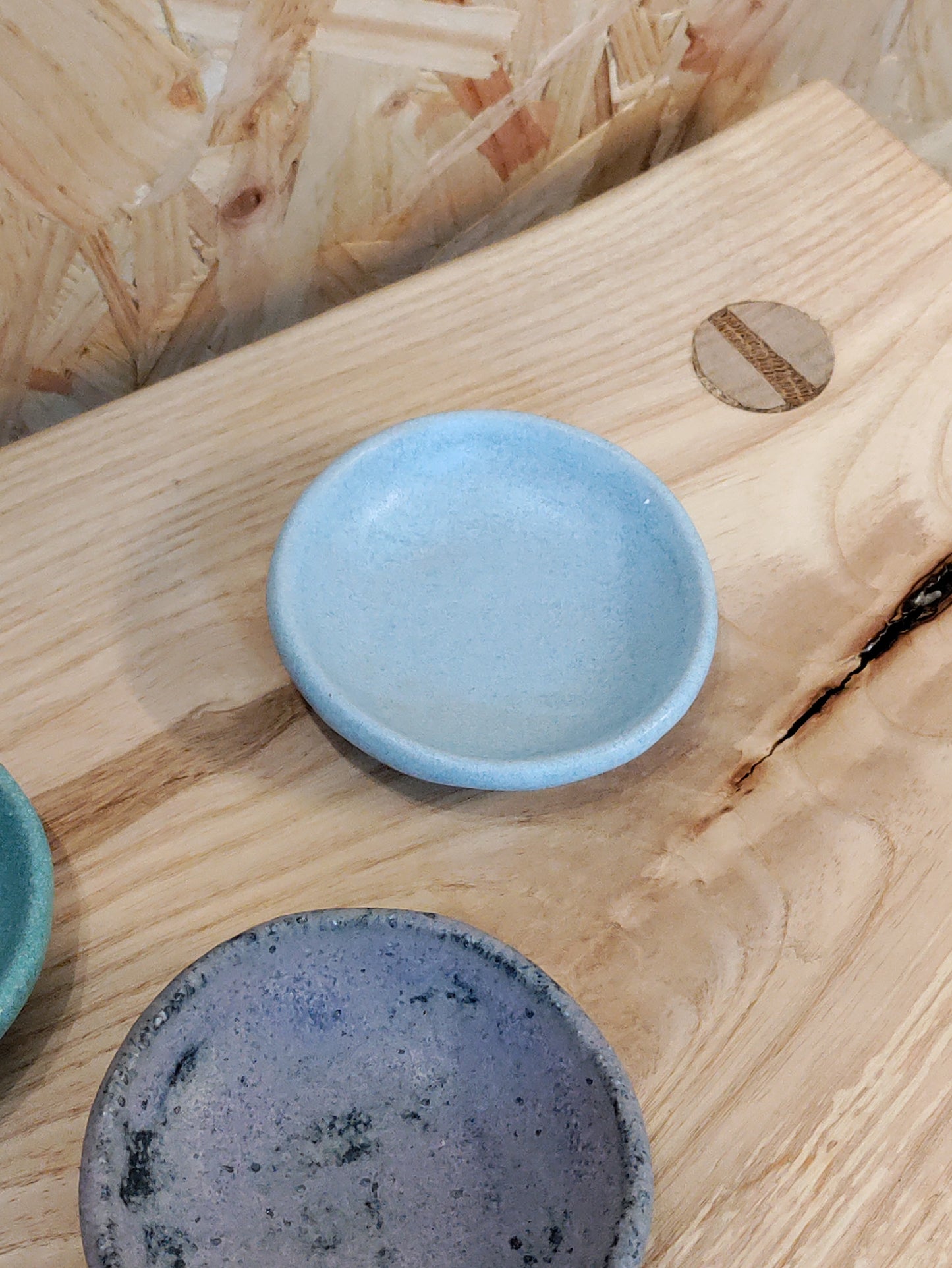 Tiny bowls