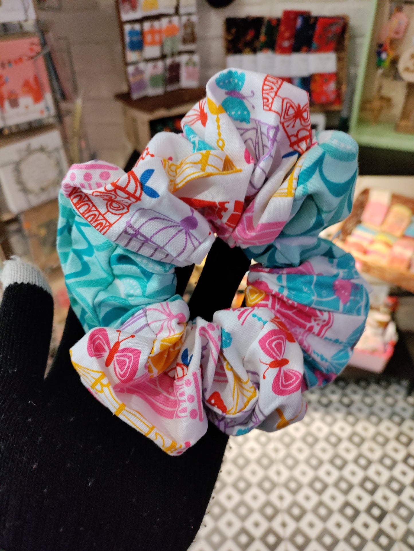 Scrunchies