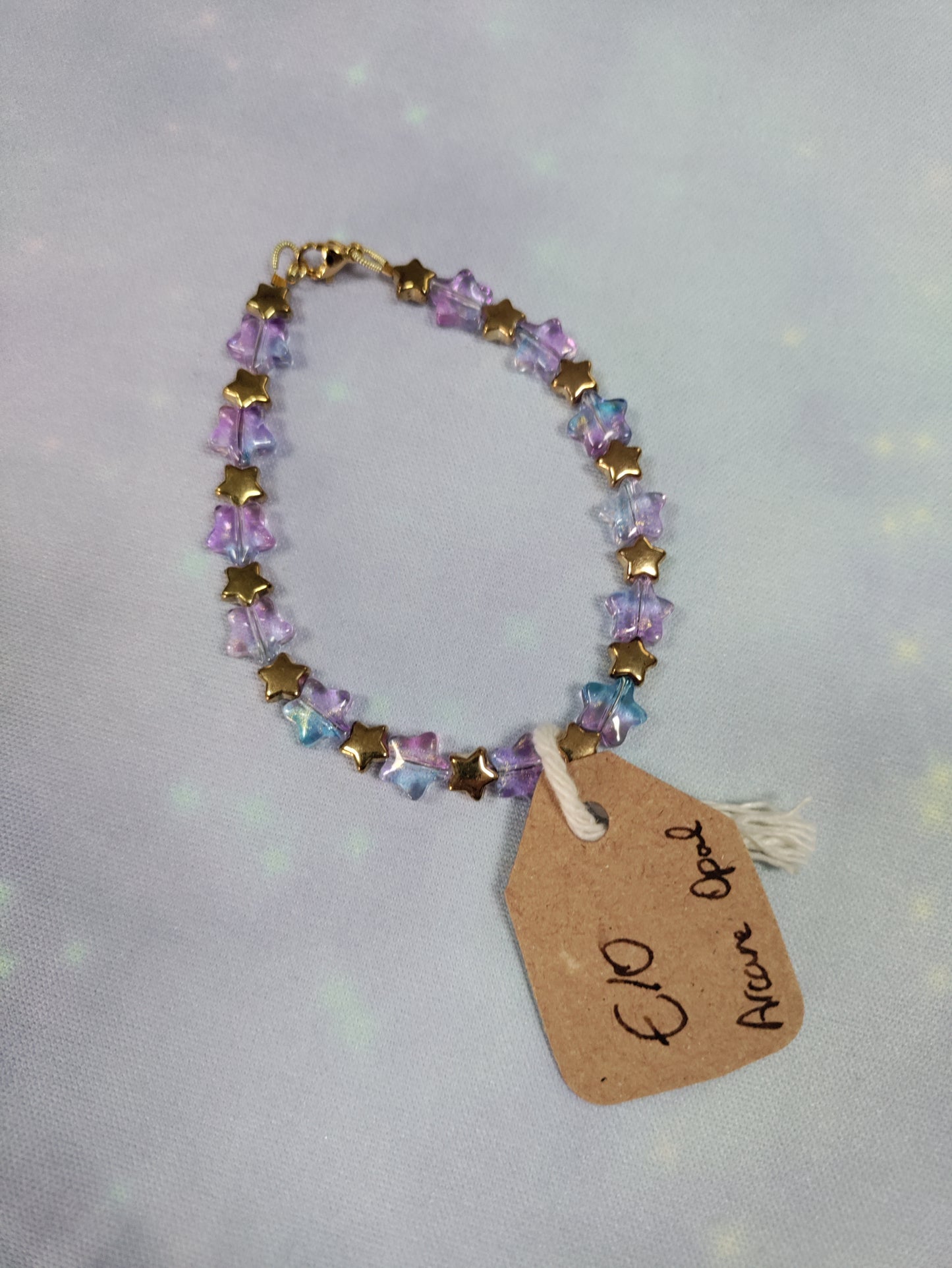 Arcane Opal star gazer bracelet