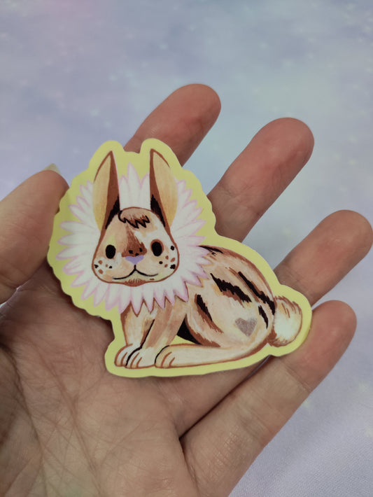 Arcane Opal stickers