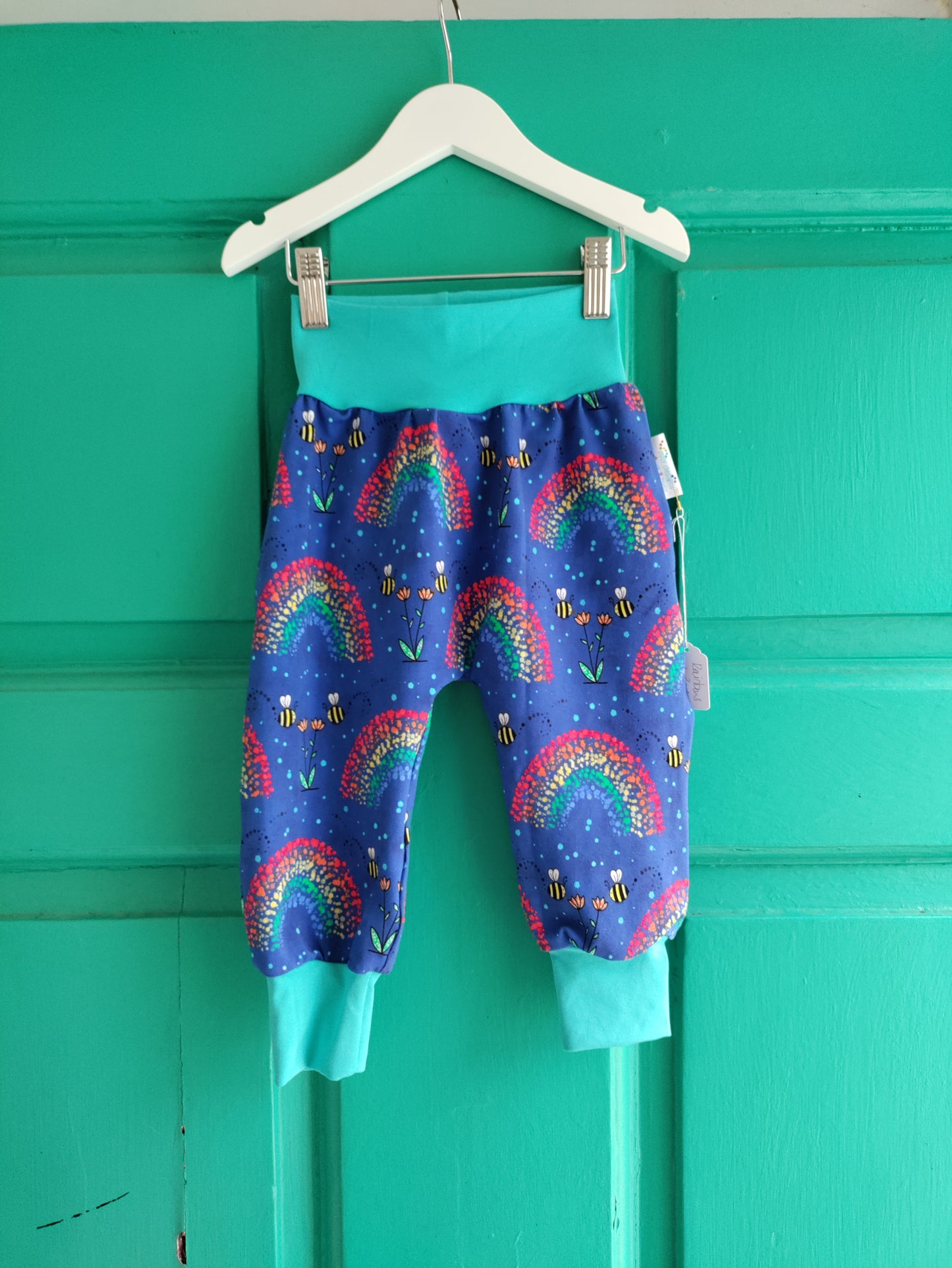 Kids harem pants
