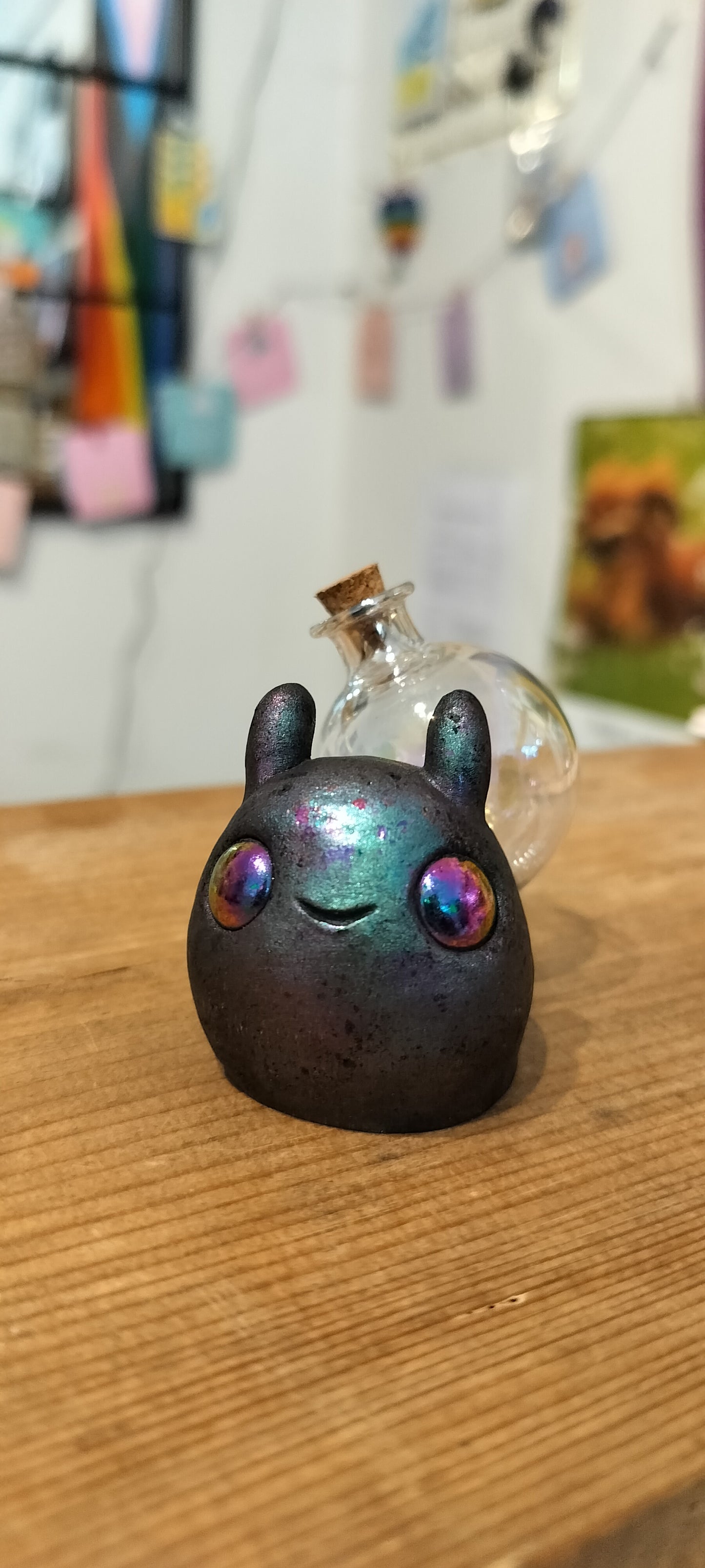 Snail Arcane Opal