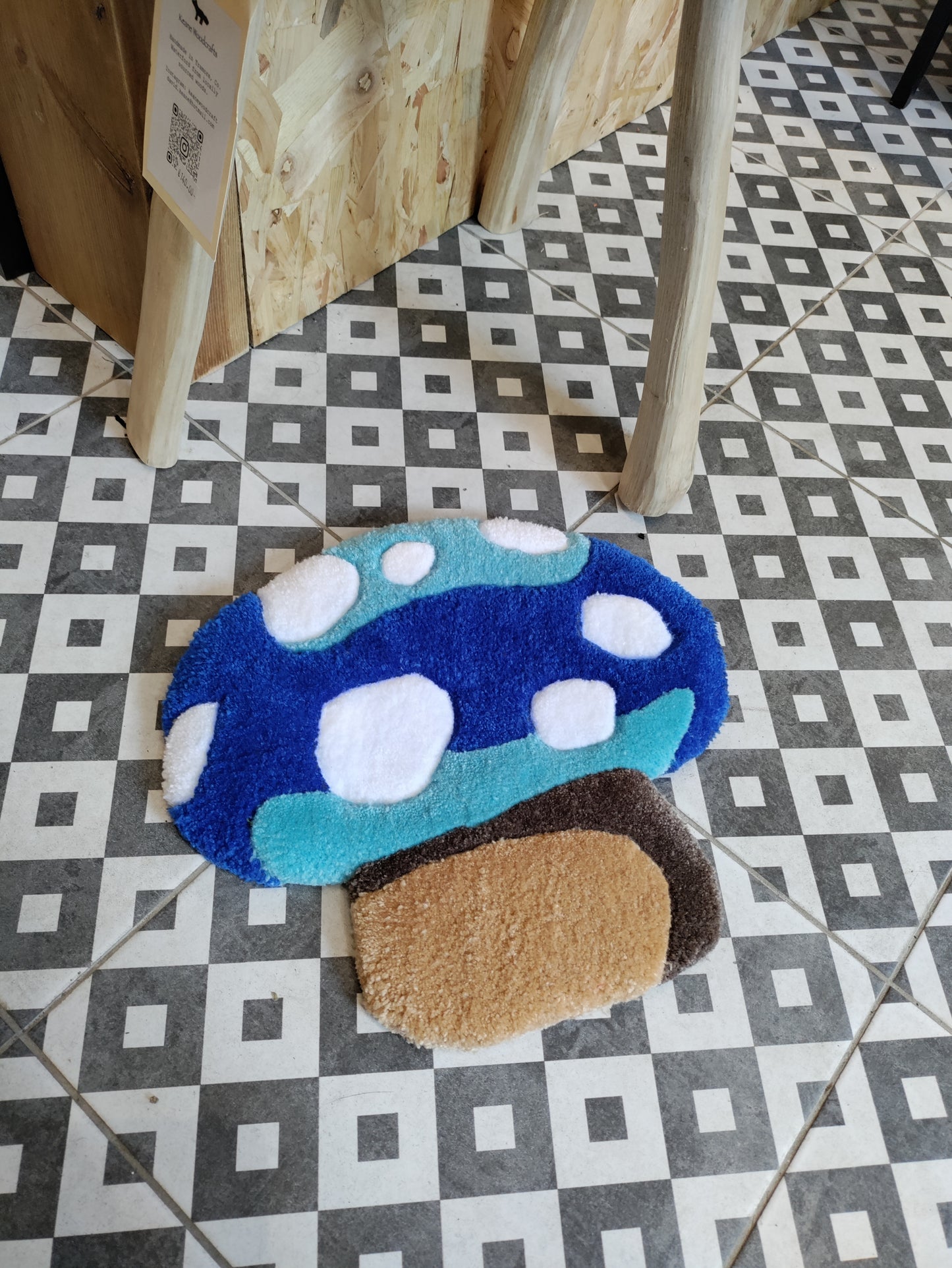 Punch rug