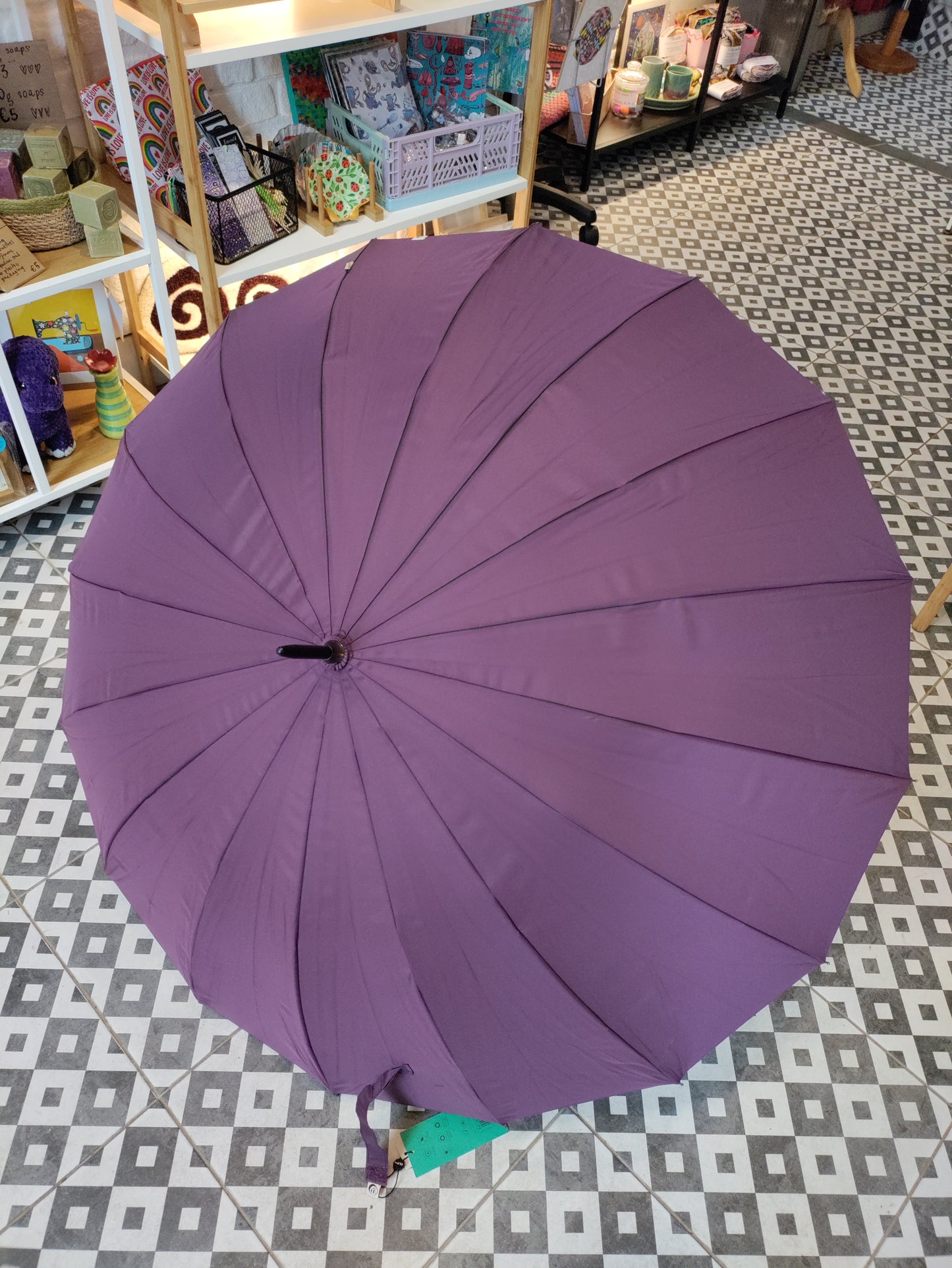 Large Clima Umbrellas