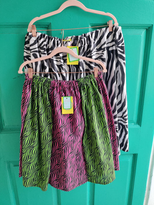 Big cutie Stitches skirts