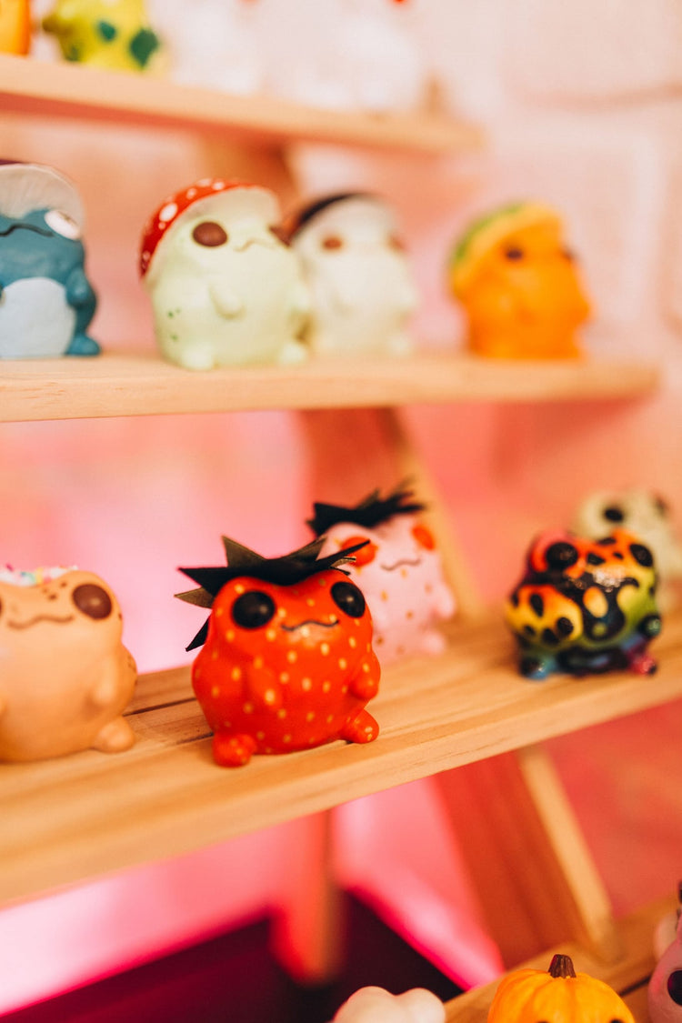 Whimsy galore