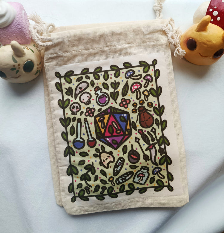 D&D accessories