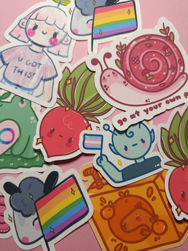 Stickers