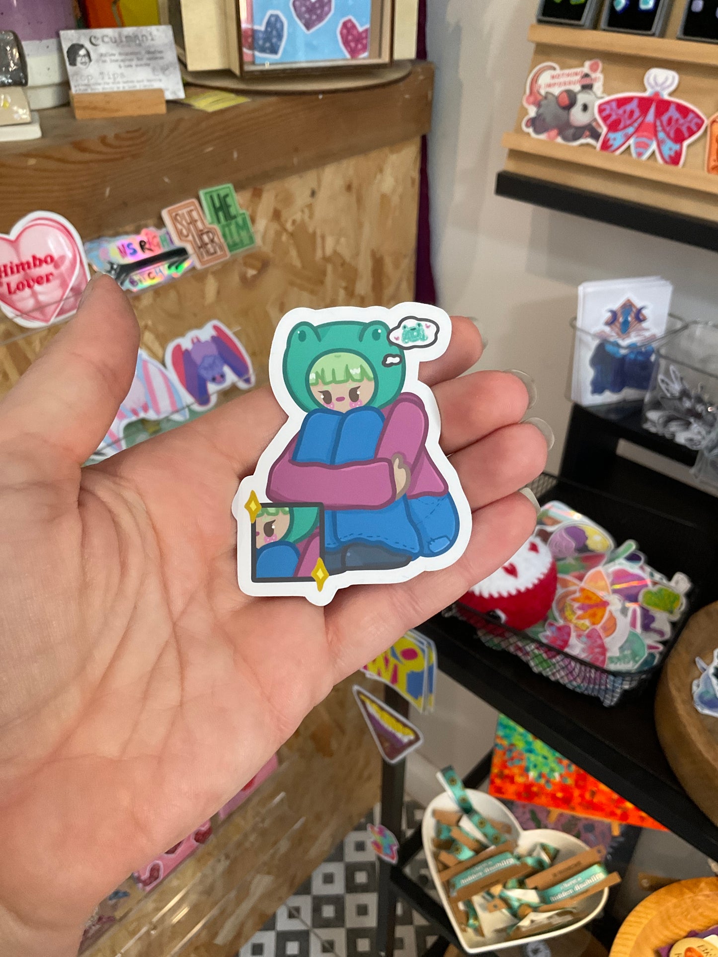 Sweetbunni Creation stickers