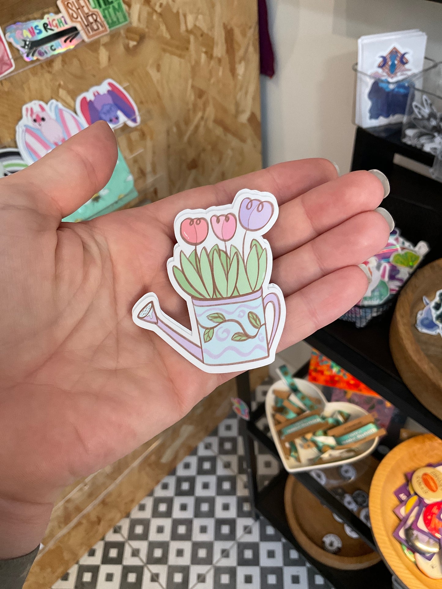 Sweetbunni Creation stickers