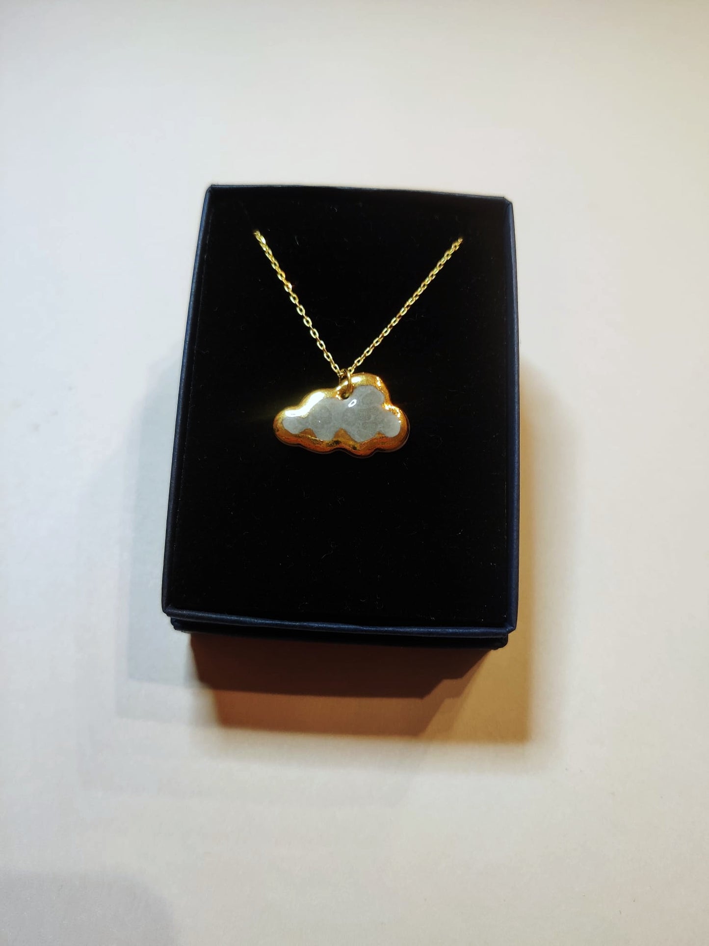 Cloud Necklace