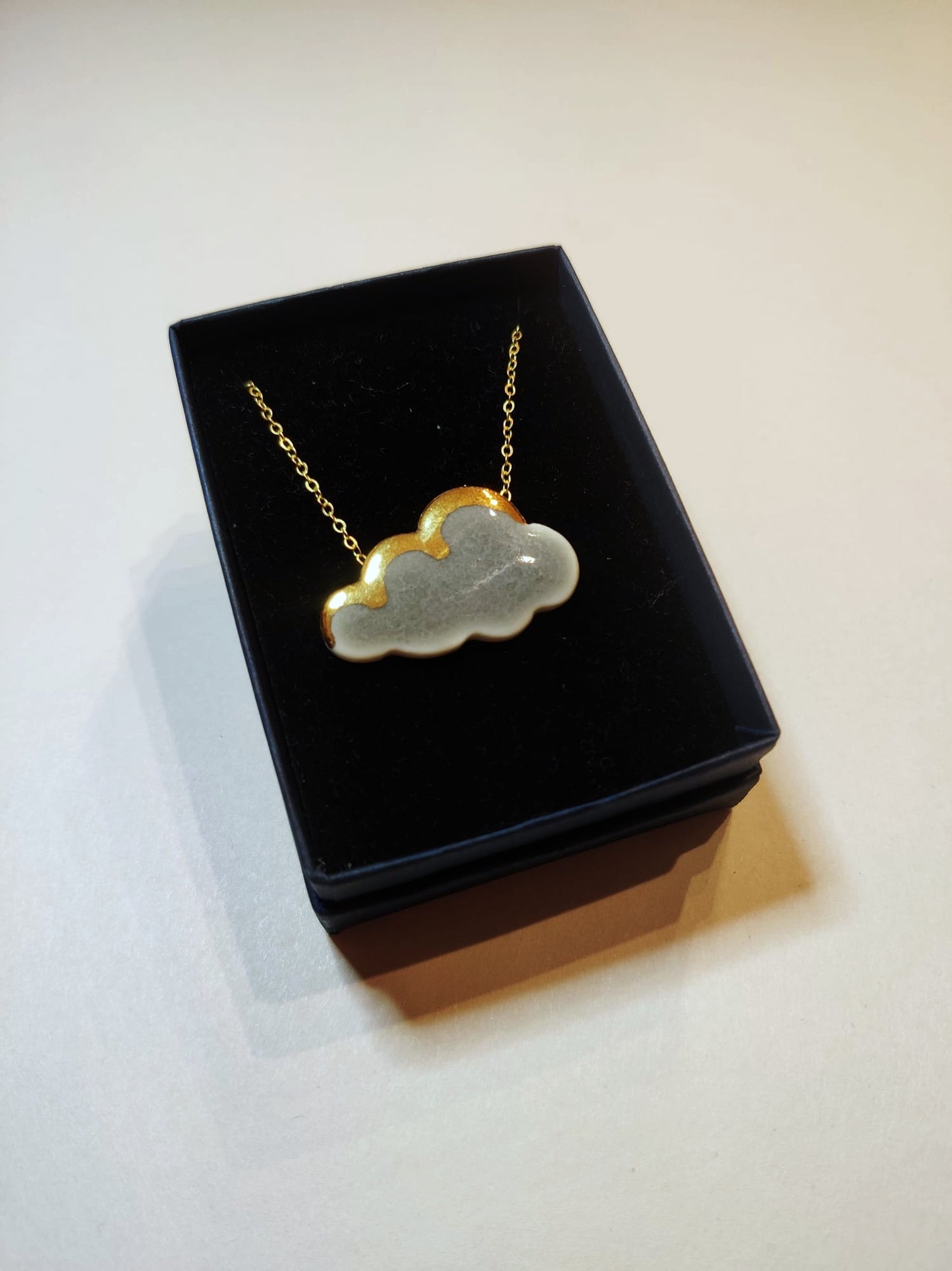 Cloud Necklace