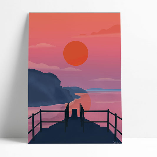 Klufer A4 Art Prints