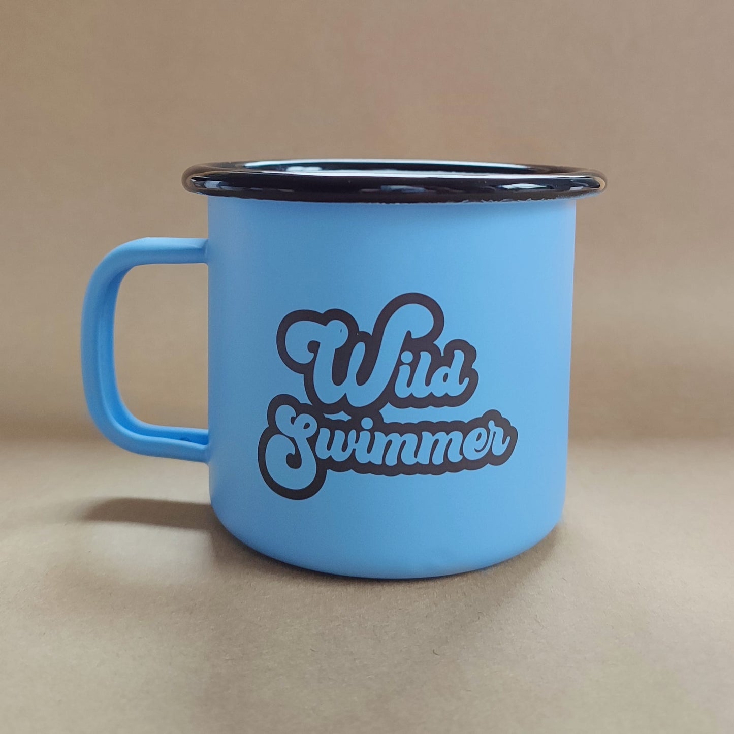 Fleur & Mimi Enamel Mugs