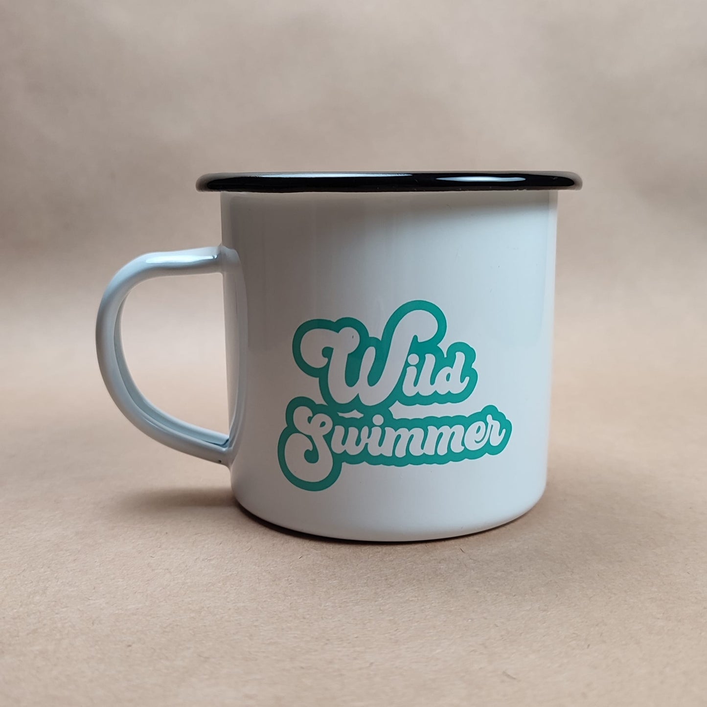 Fleur & Mimi Enamel Mugs