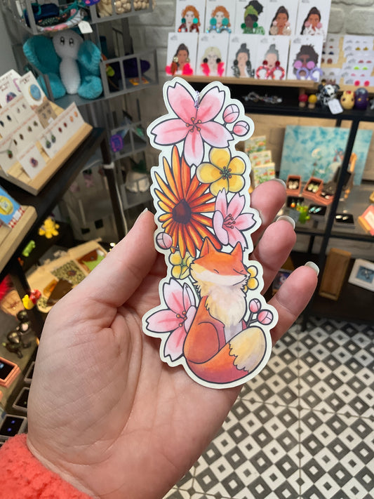 Minteafox book marks
