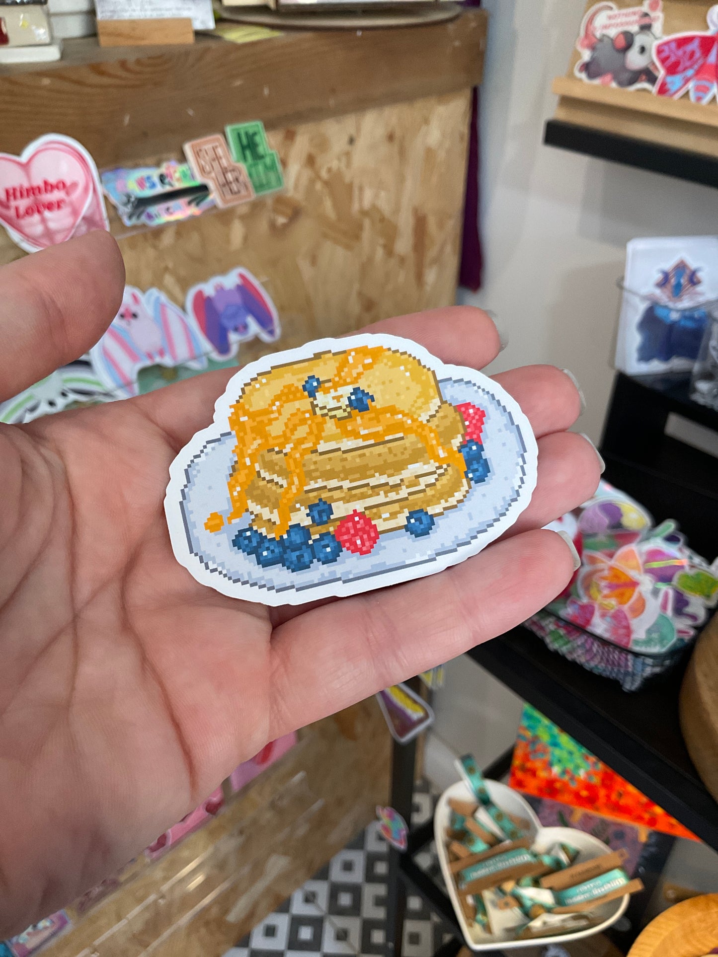 Sweetbunni Creation stickers