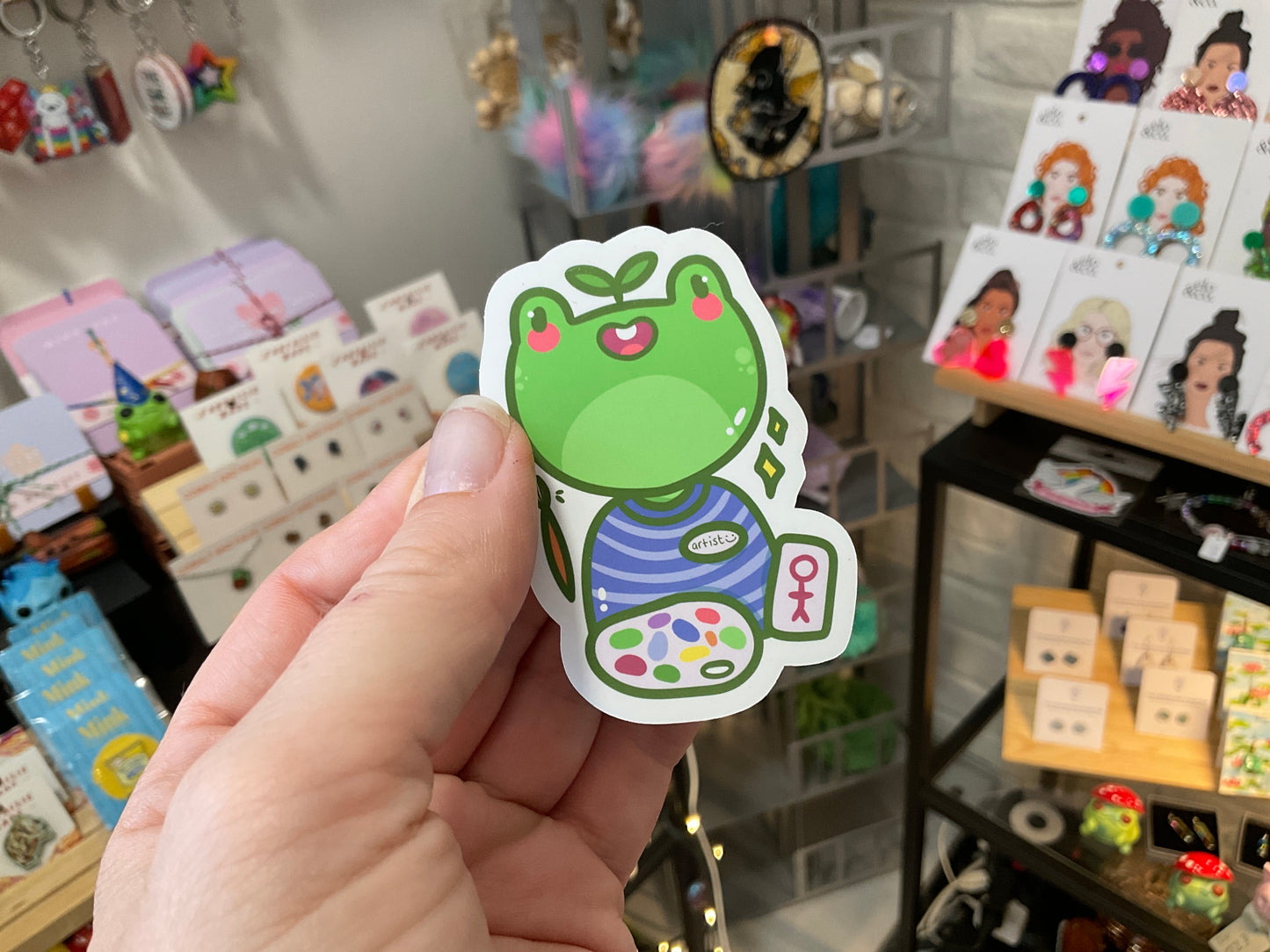 Sweetbunni Creation stickers