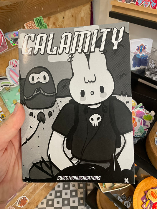 Calamity comic