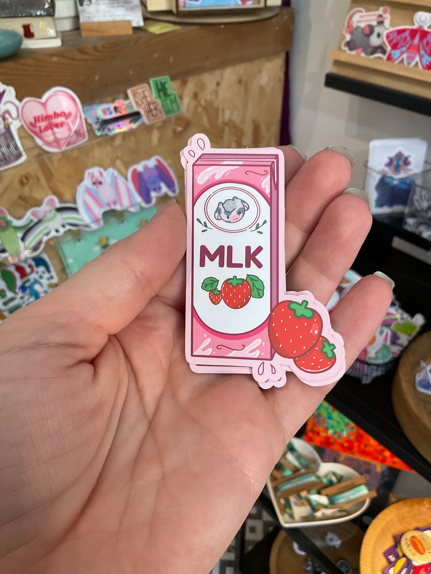 Sweetbunni Creation stickers