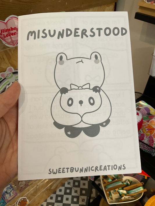 Misunderstood